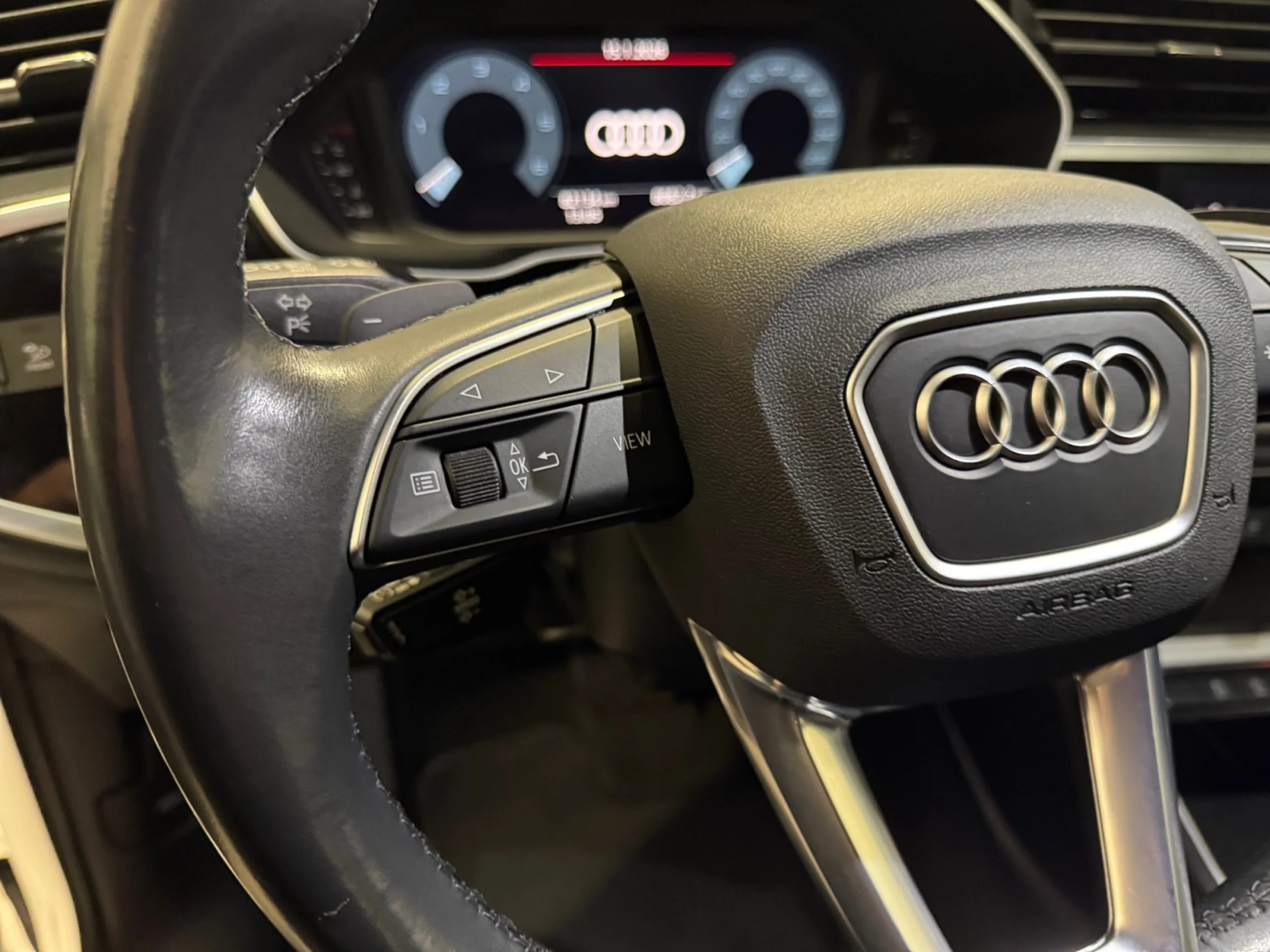 AUDI Q3 ADVANCED 35 TDI 110KW (150CV) S TRONIC - Foto 11