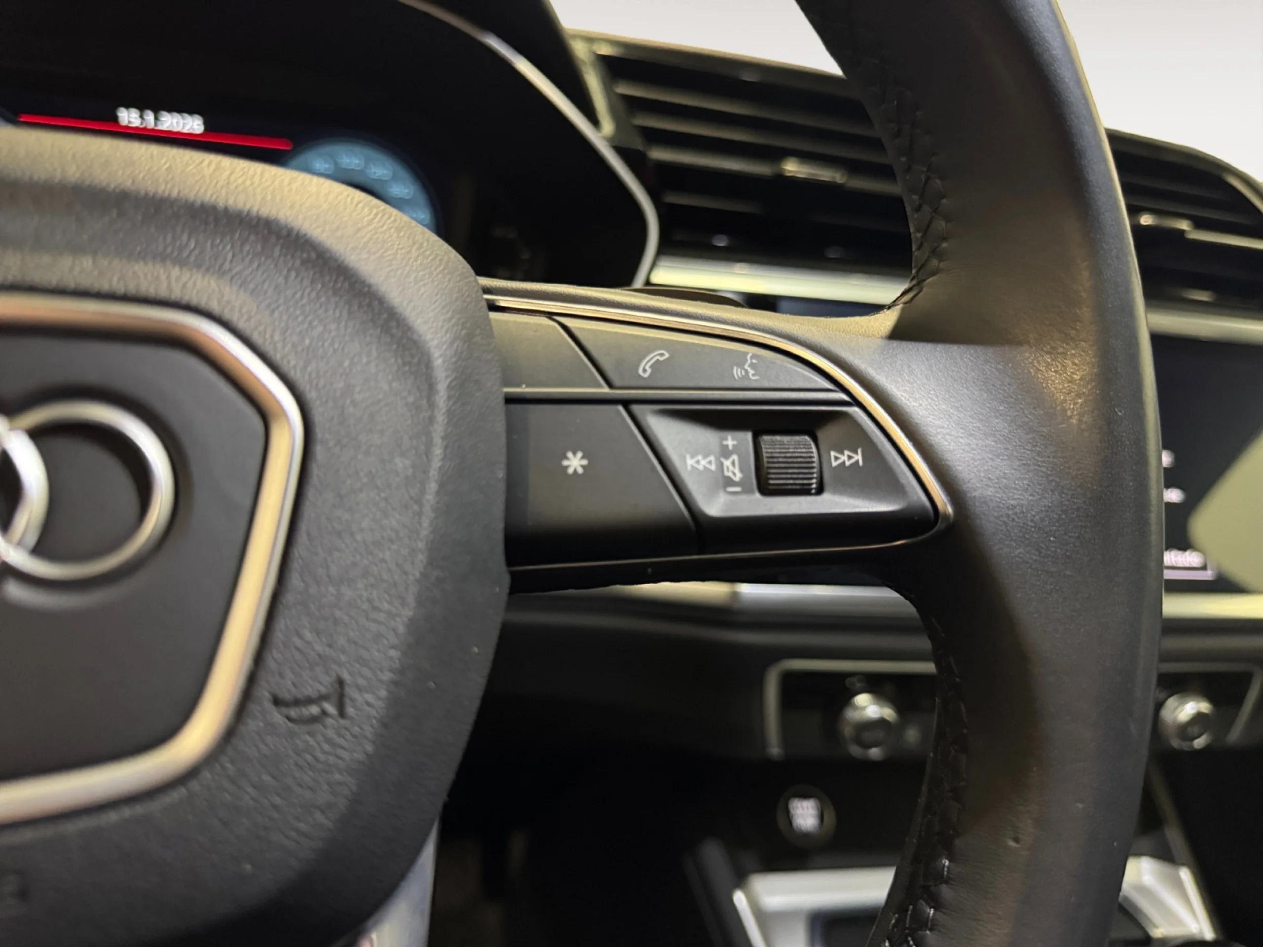 AUDI Q3 ADVANCED 35 TDI 110KW (150CV) S TRONIC - Foto 12