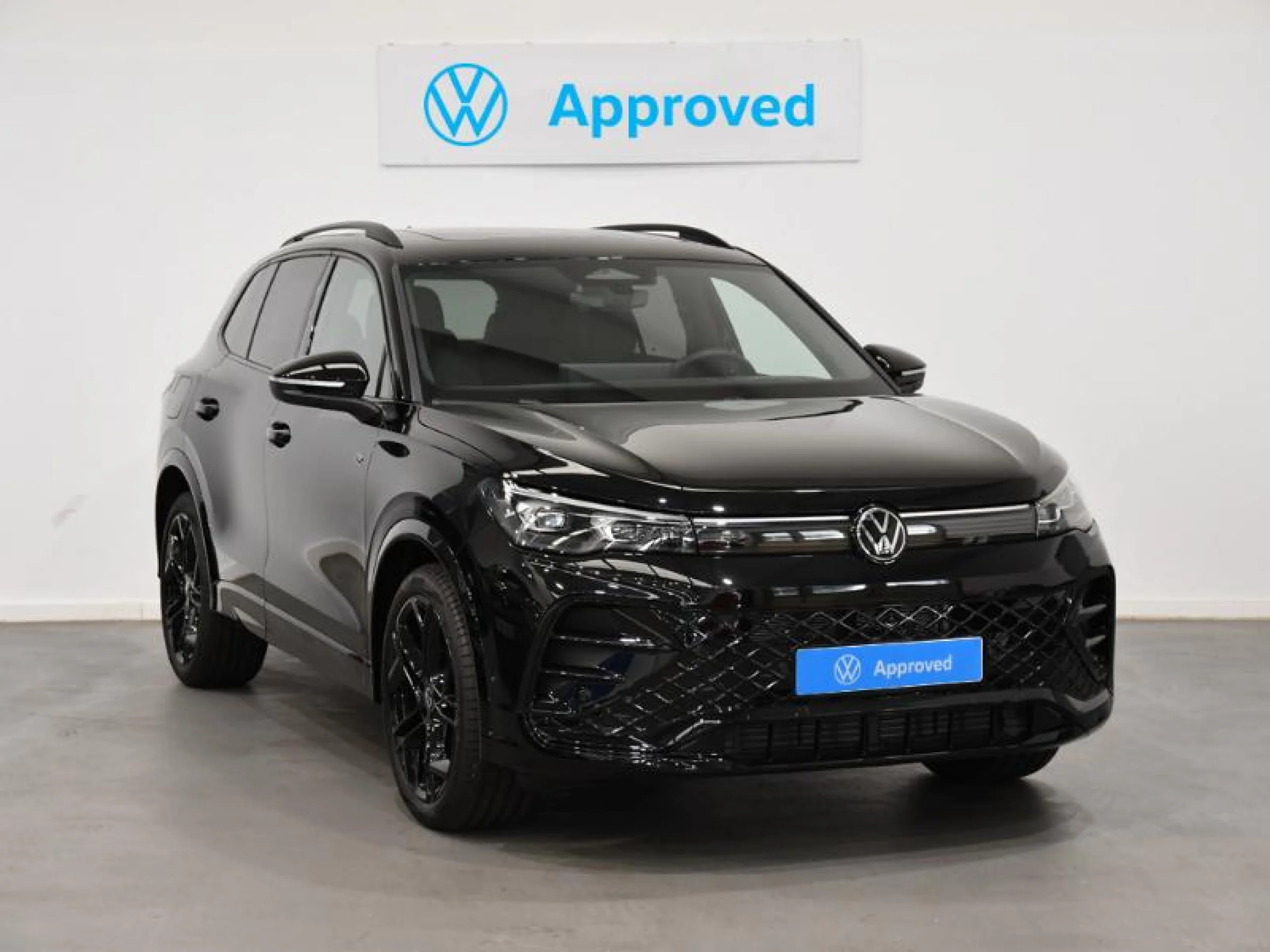 VOLKSWAGEN TIGUAN TIGUAN R LINE 1.5 ETSI 110 KW (150 CV)  AUTOMÁTICO DSG 7 VEL. - Foto 1