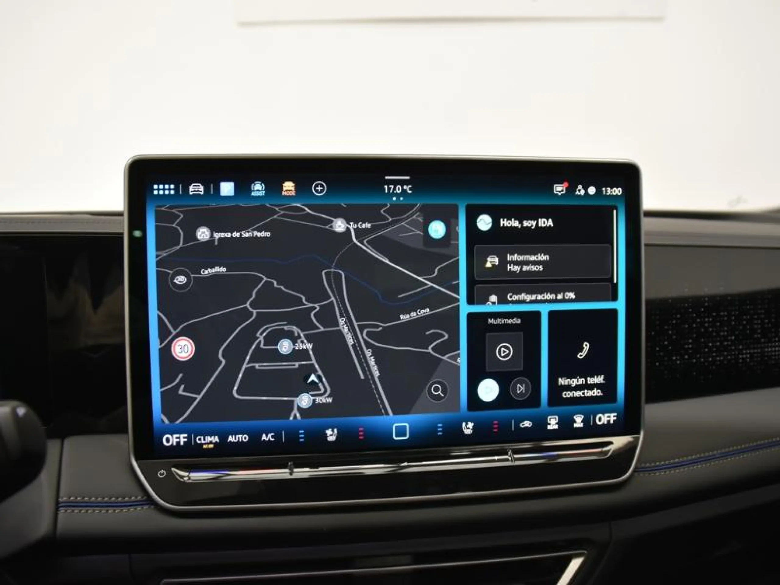 VOLKSWAGEN TIGUAN TIGUAN R LINE 1.5 ETSI 110 KW (150 CV)  AUTOMÁTICO DSG 7 VEL. - Foto 15