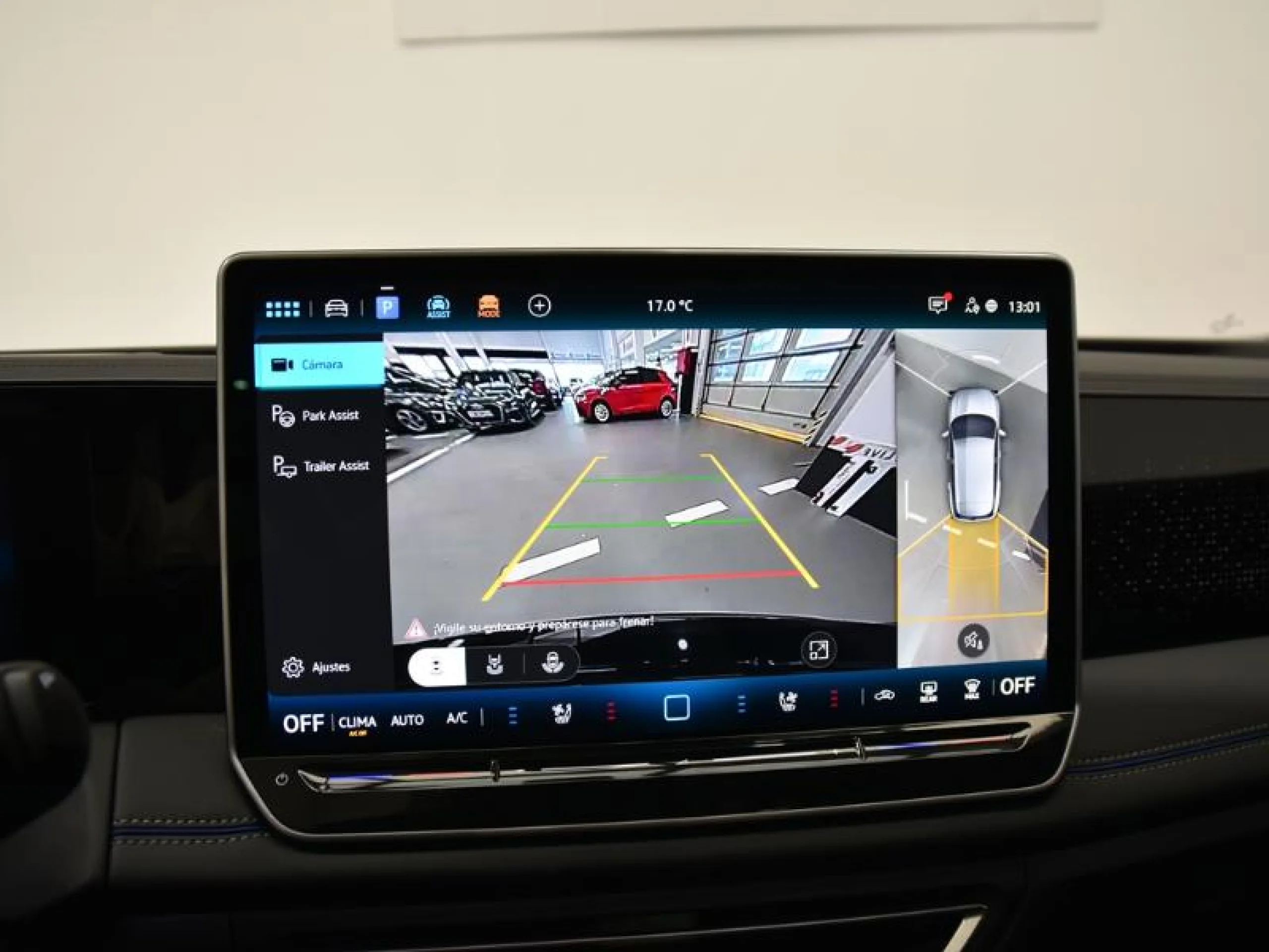 VOLKSWAGEN TIGUAN TIGUAN R LINE 1.5 ETSI 110 KW (150 CV)  AUTOMÁTICO DSG 7 VEL. - Foto 17