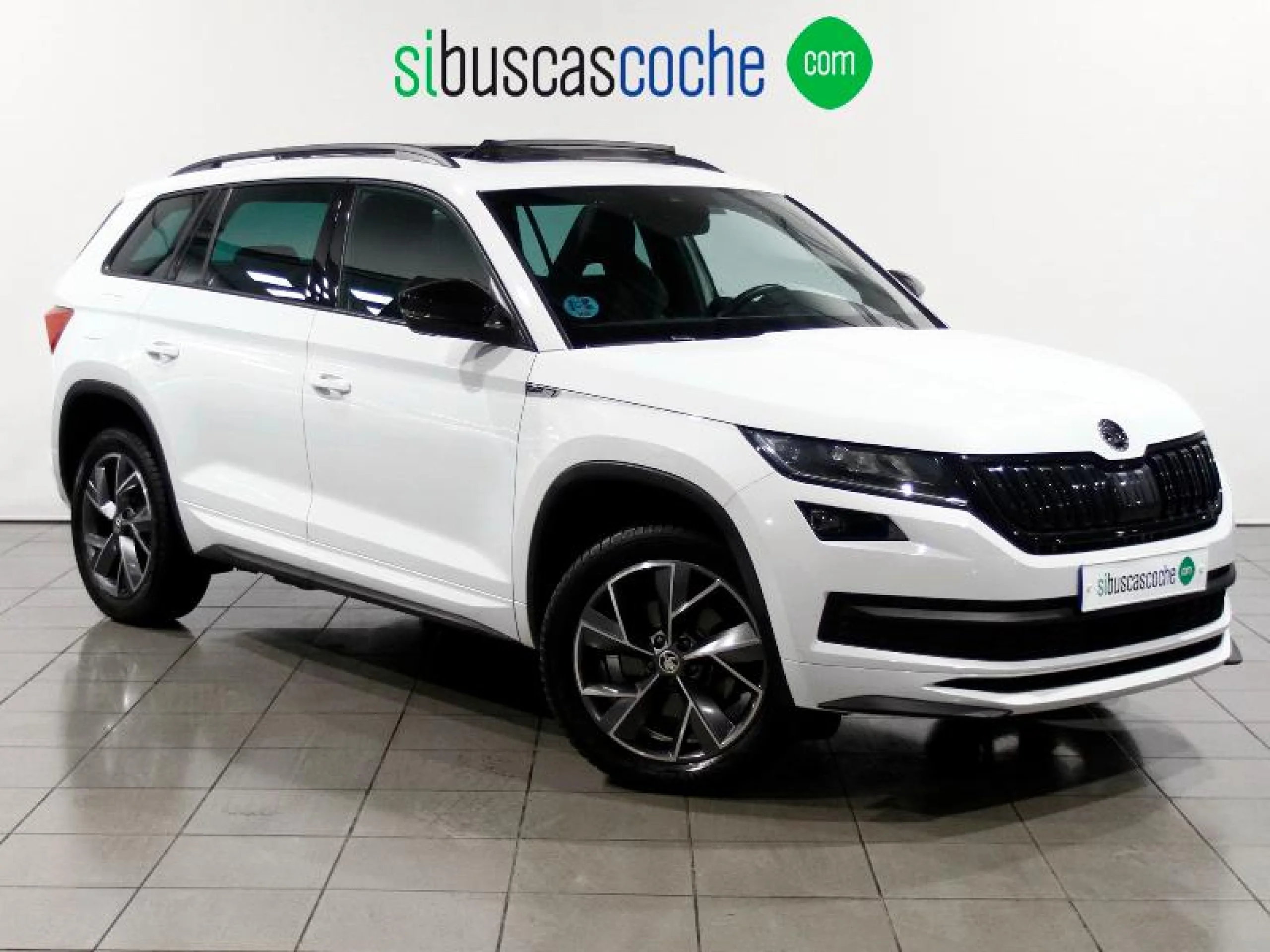 SKODA KODIAQ 2.0 TDI 110KW (150CV) DSG 4X2 SPORTLINE - Foto 1