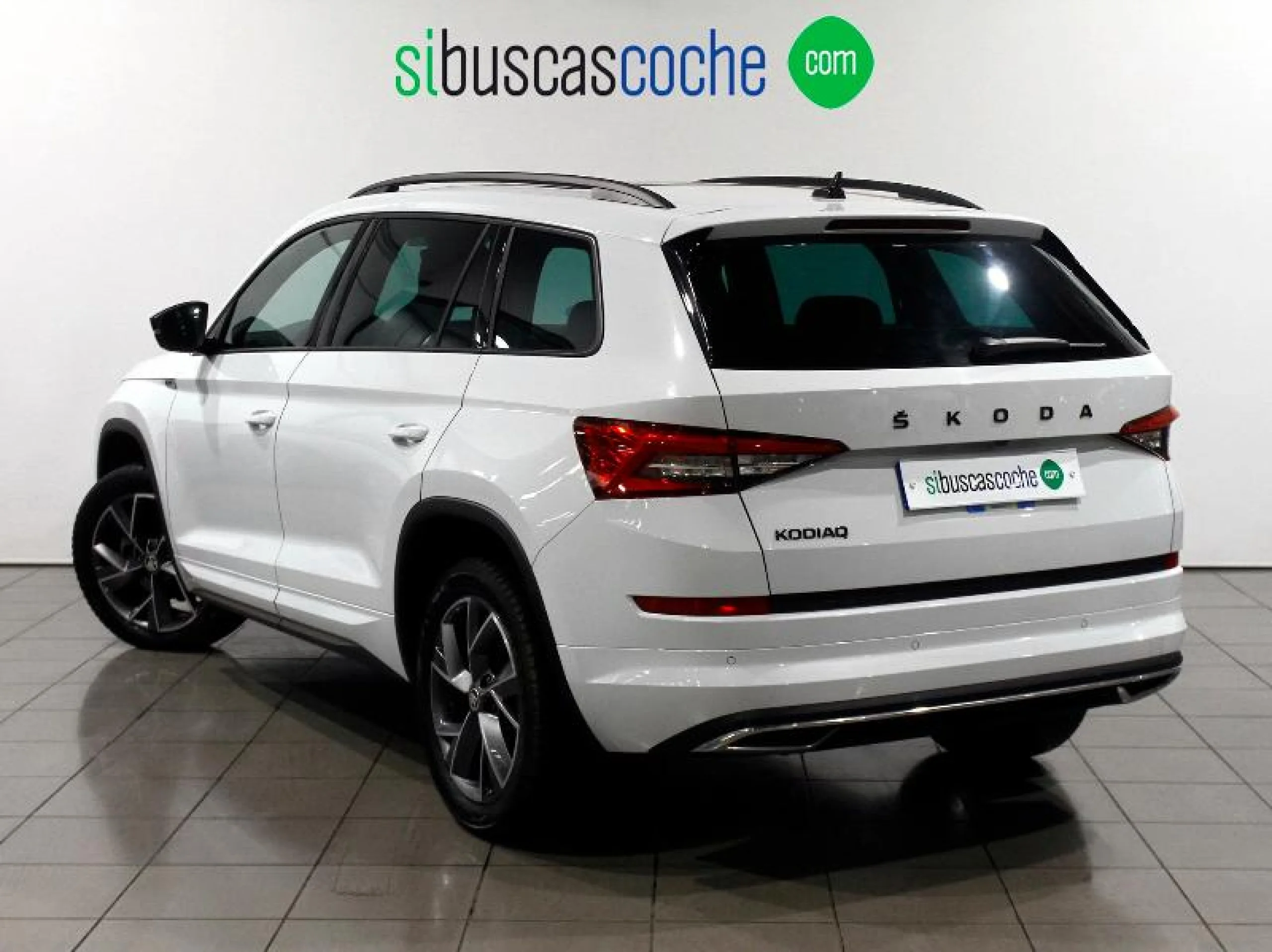 SKODA KODIAQ 2.0 TDI 110KW (150CV) DSG 4X2 SPORTLINE - Foto 2