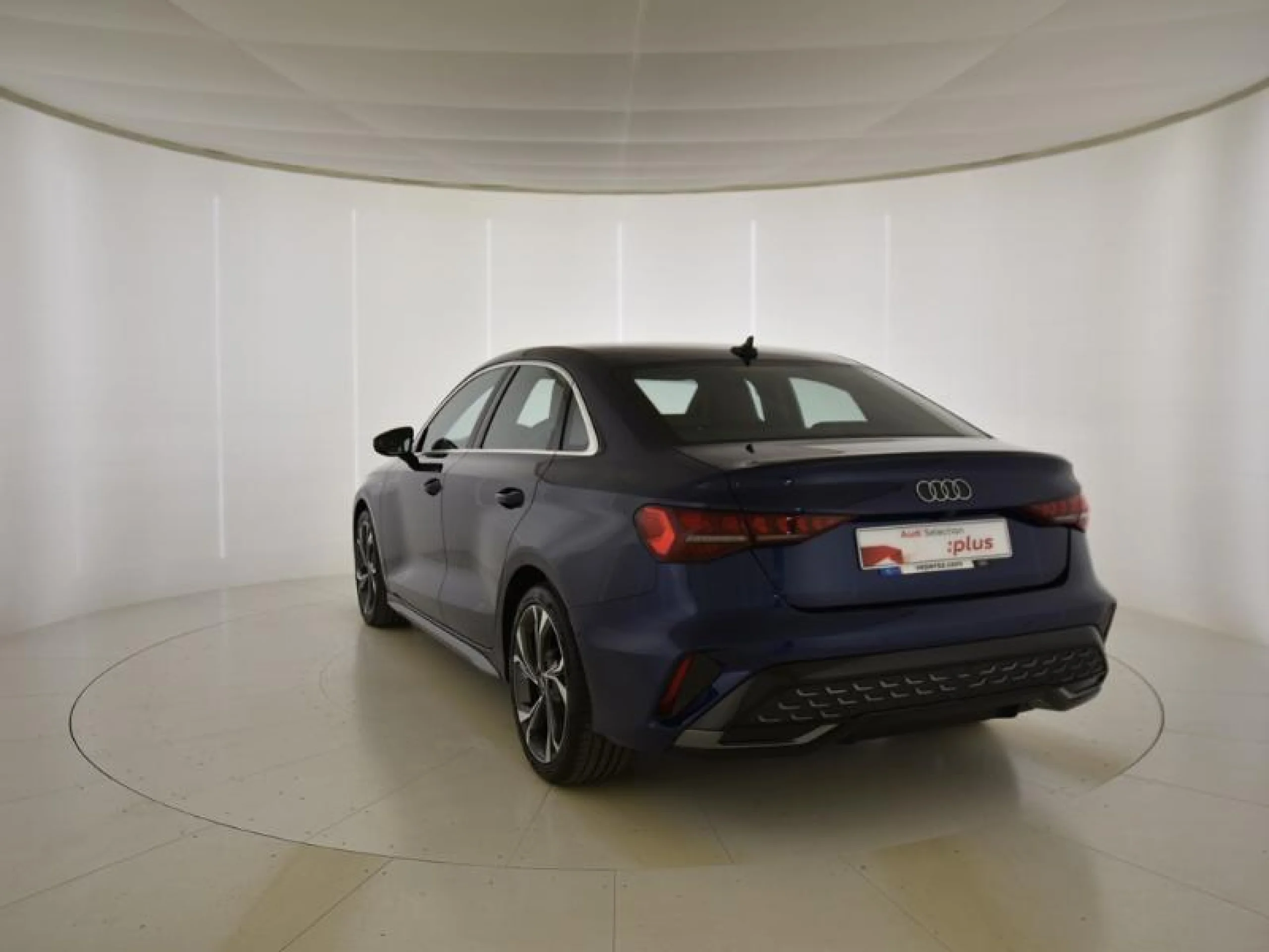 AUDI A3 SEDAN S LINE 35 TDI 110KW S TRONIC - Foto 2