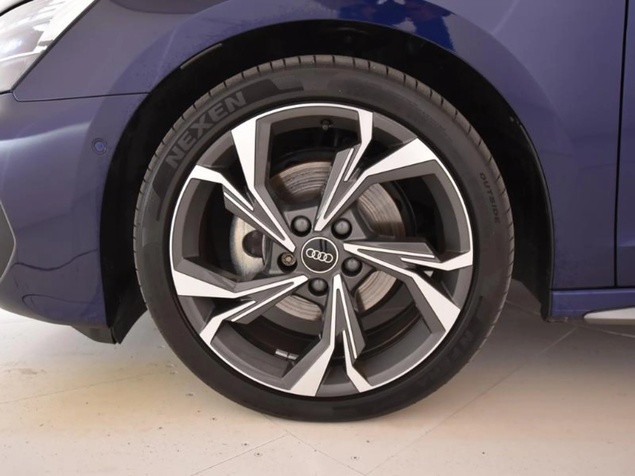 AUDI A3 SEDAN S LINE 35 TDI 110KW S TRONIC - Foto 7