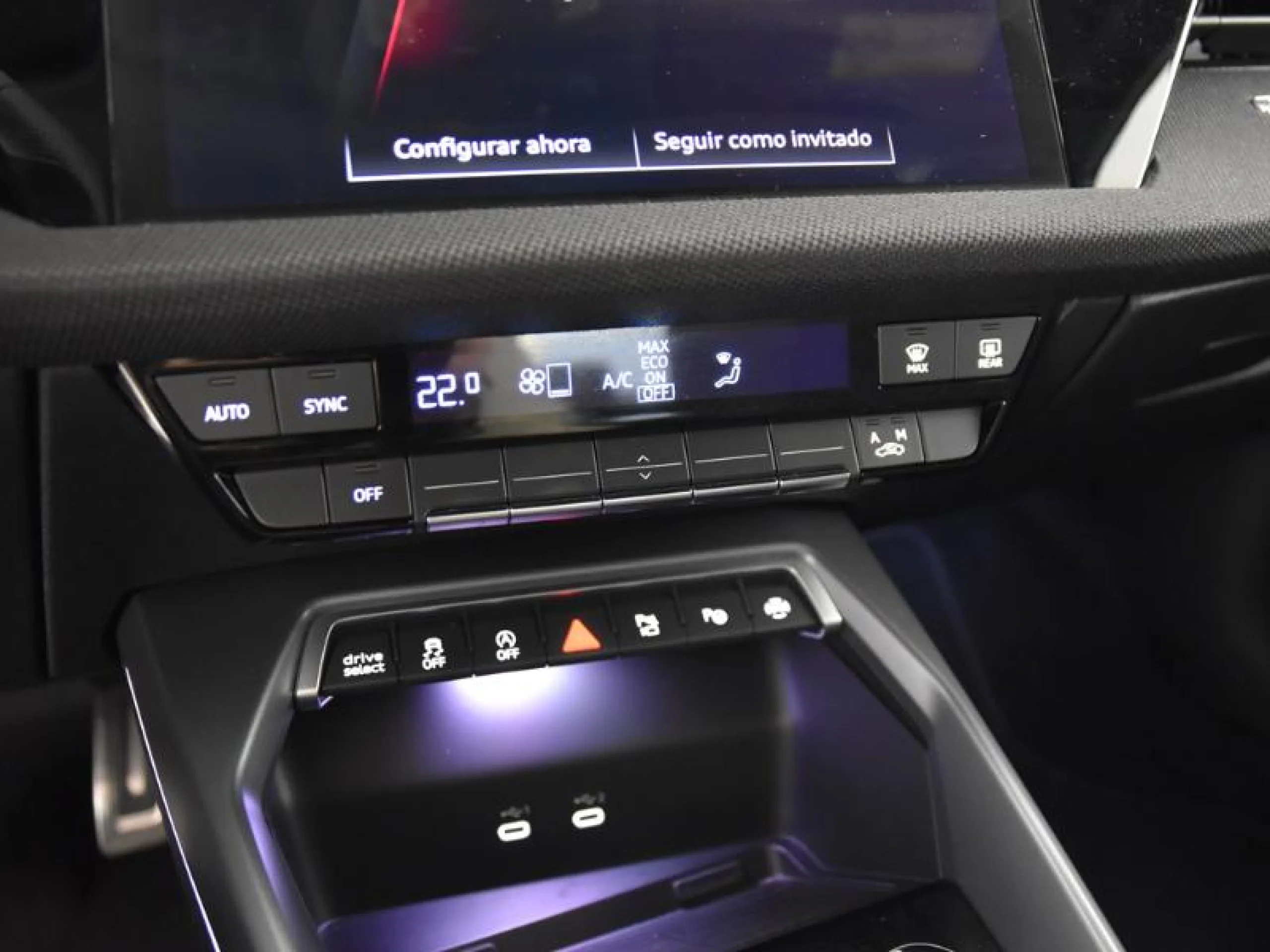 AUDI A3 SEDAN S LINE 35 TDI 110KW S TRONIC - Foto 10