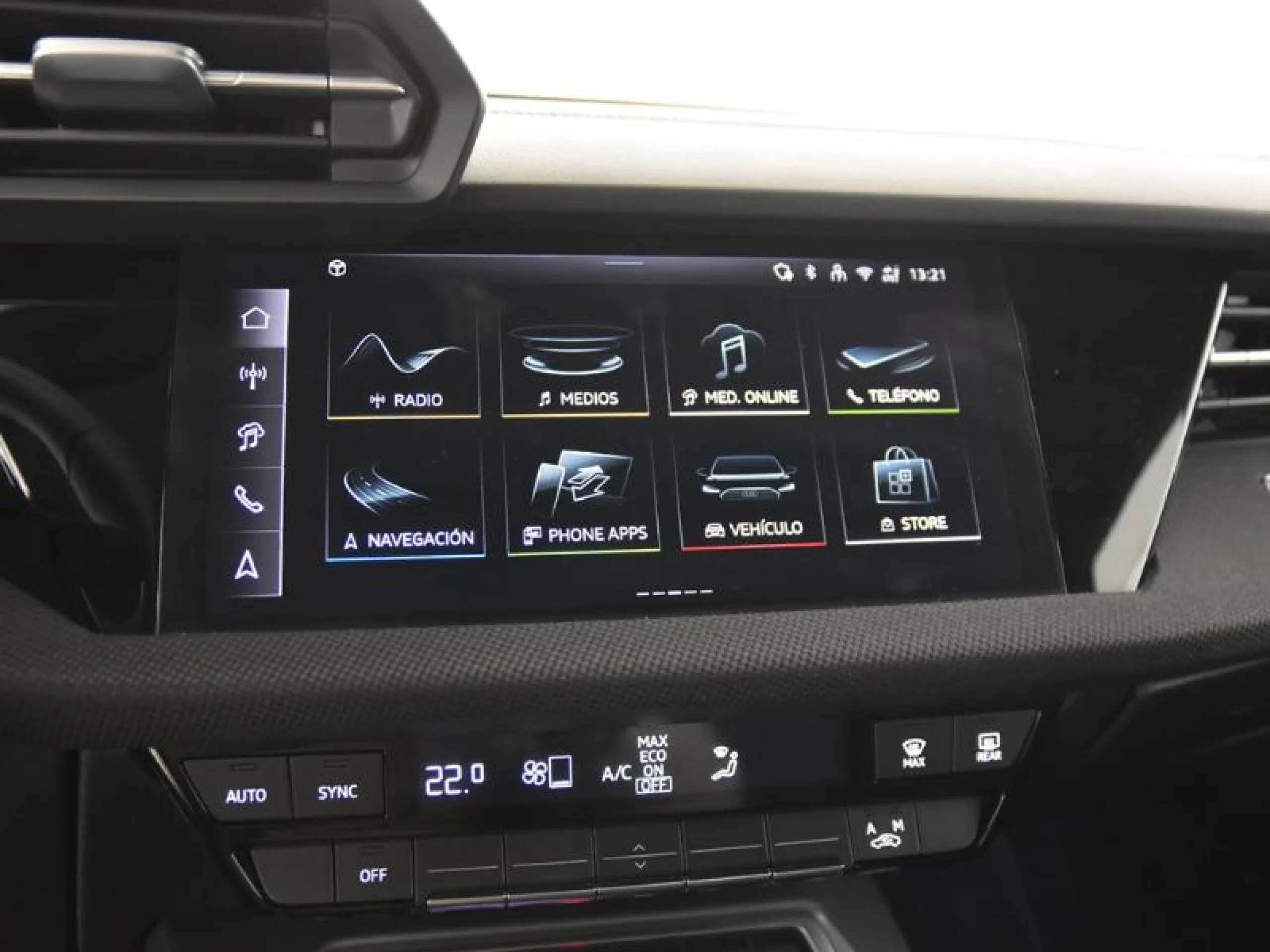 AUDI A3 SEDAN S LINE 35 TDI 110KW S TRONIC - Foto 11