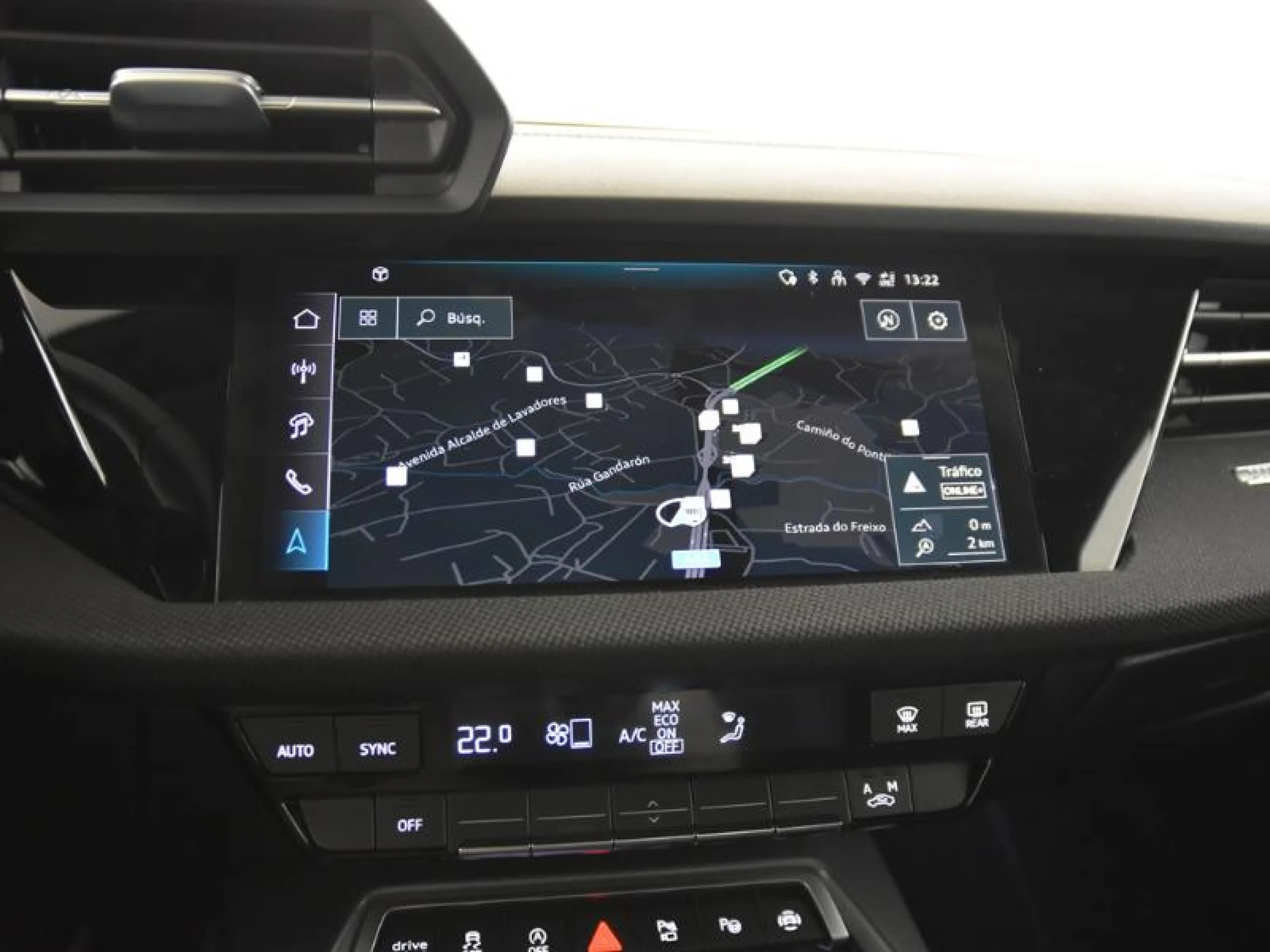 AUDI A3 SEDAN S LINE 35 TDI 110KW S TRONIC - Foto 13