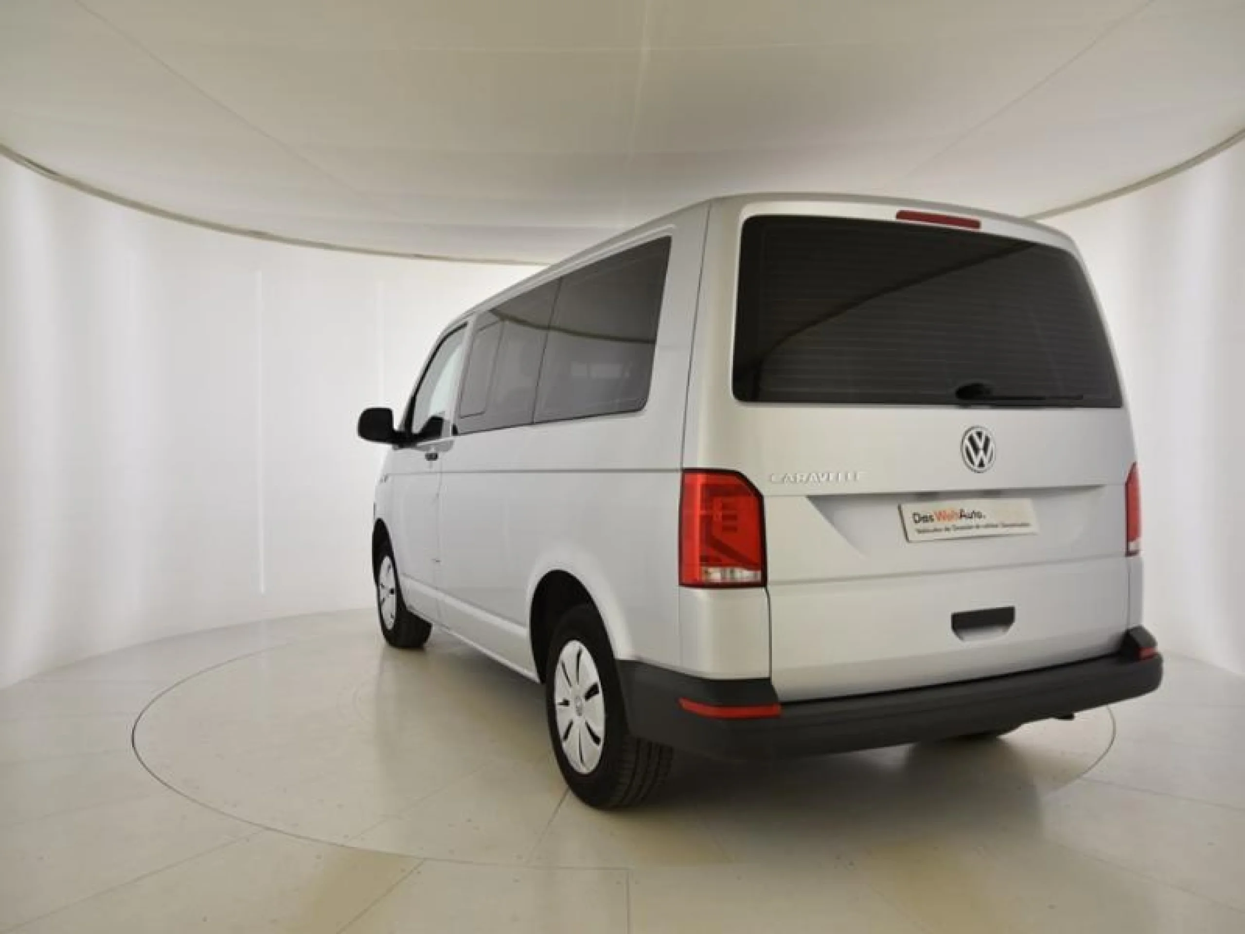 VOLKSWAGEN CARAVELLE ORIGIN LARGA 2.0 TDI 81KW (110CV) BMT - Foto 2