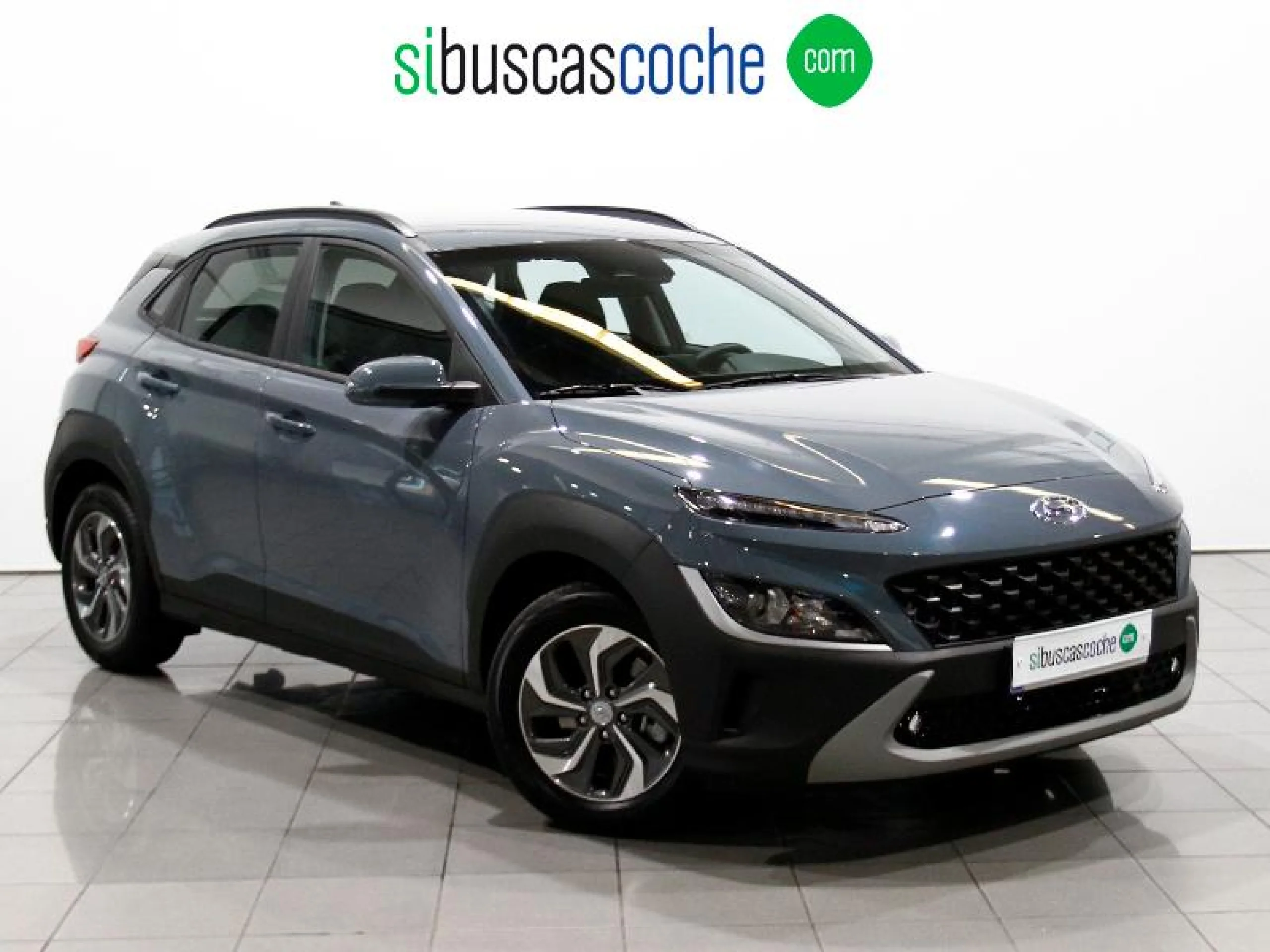 HYUNDAI KONA 1.6 TGDI TECNO LIME 4X2 DT - Foto 1