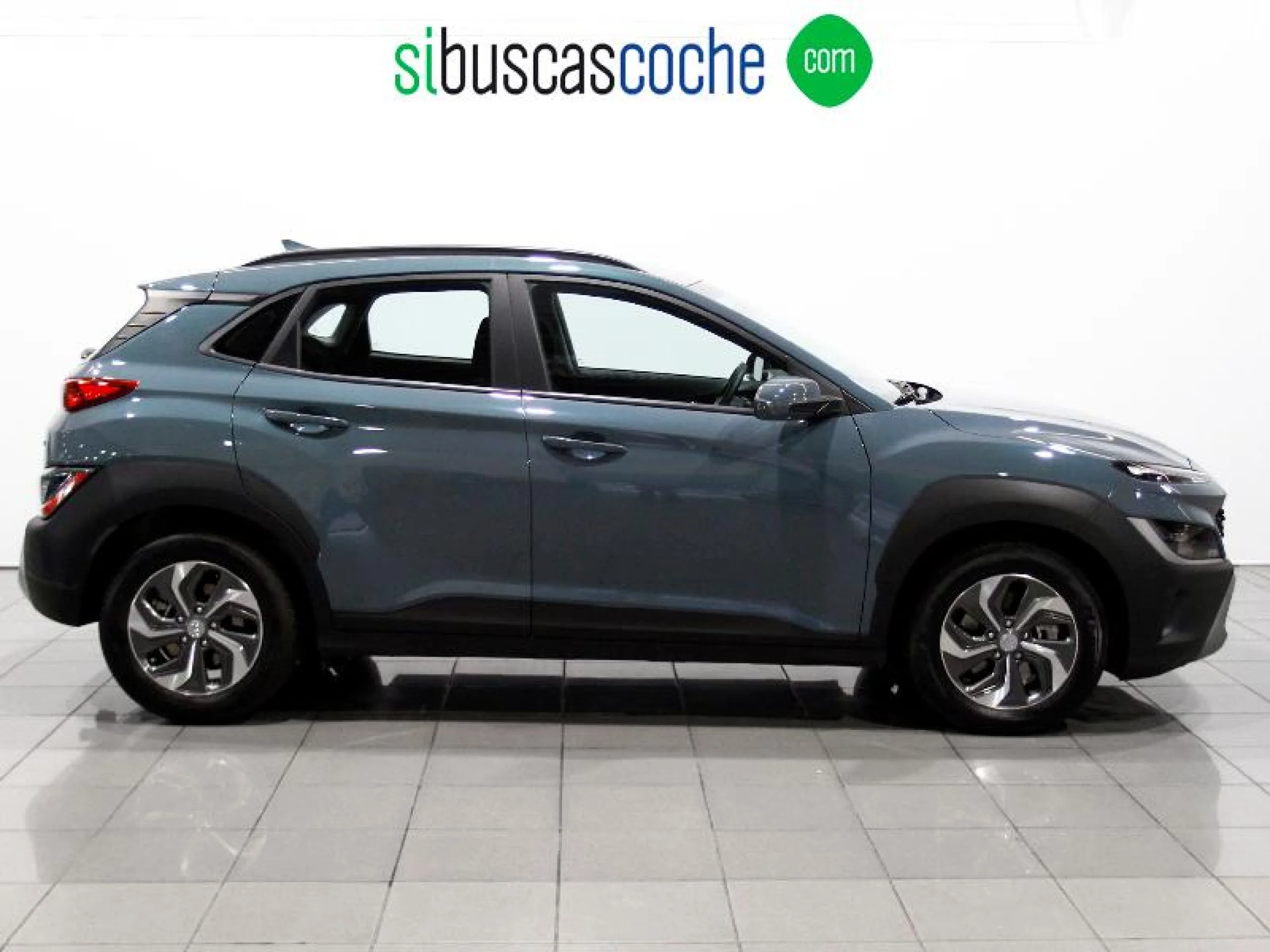 HYUNDAI KONA 1.6 TGDI TECNO LIME 4X2 DT - Foto 2