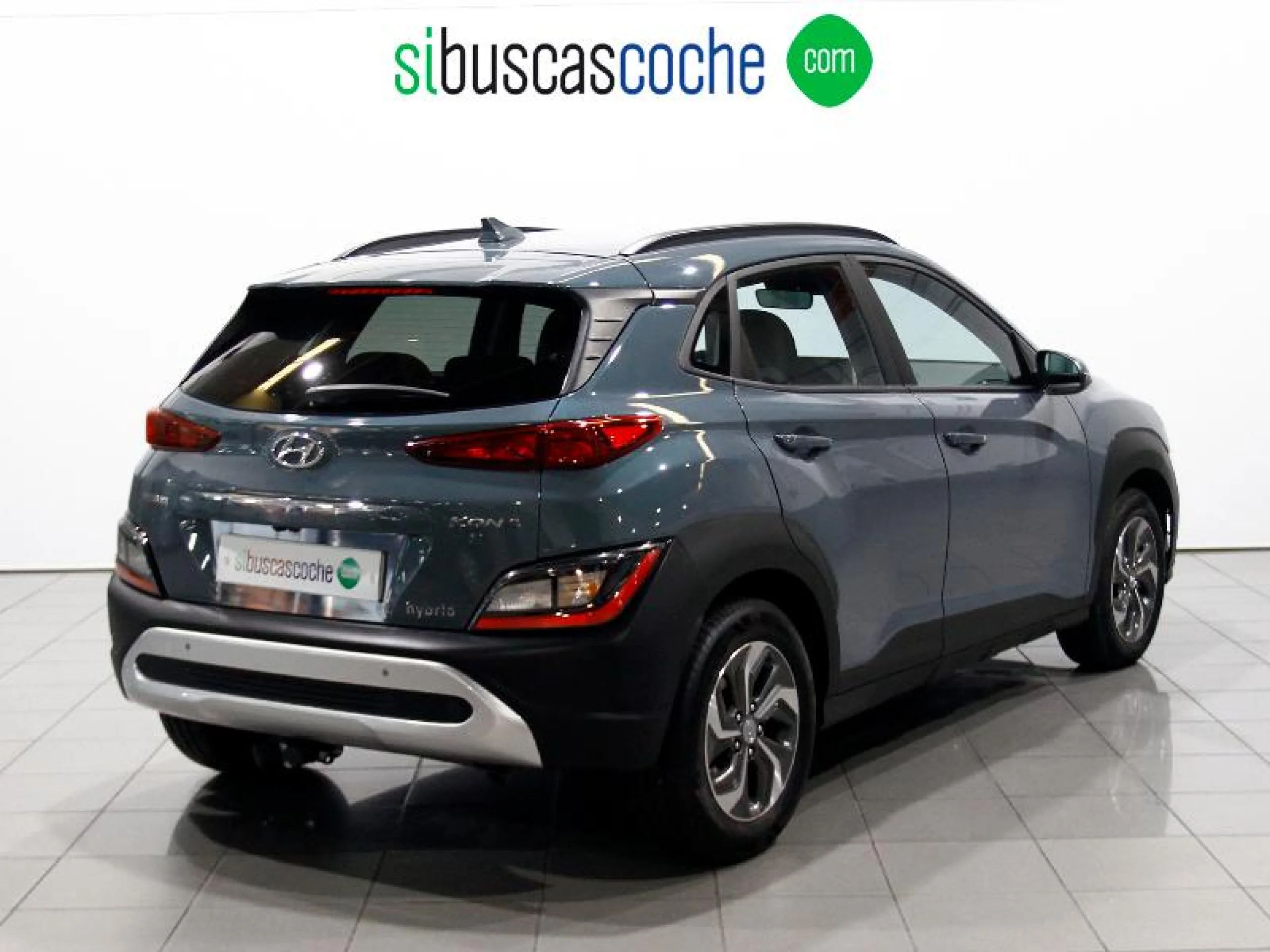 HYUNDAI KONA 1.6 TGDI TECNO LIME 4X2 DT - Foto 3