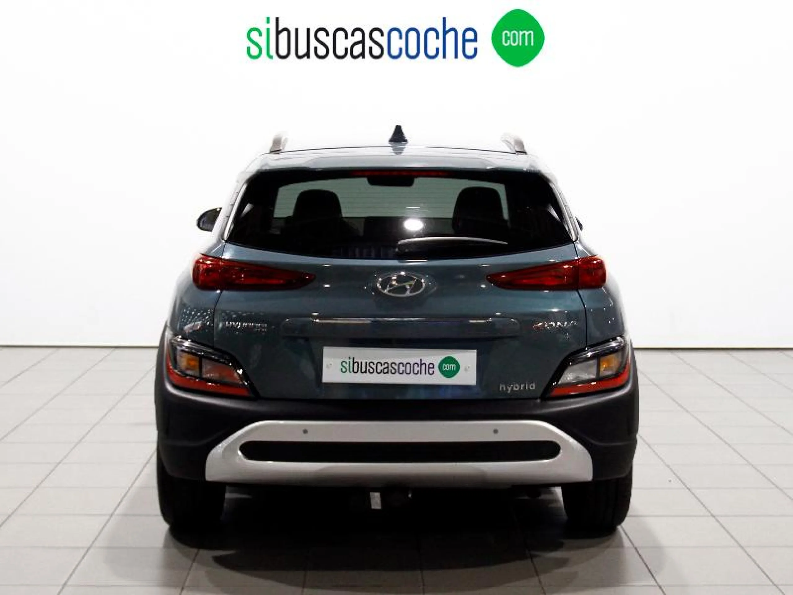 HYUNDAI KONA 1.6 TGDI TECNO LIME 4X2 DT - Foto 19