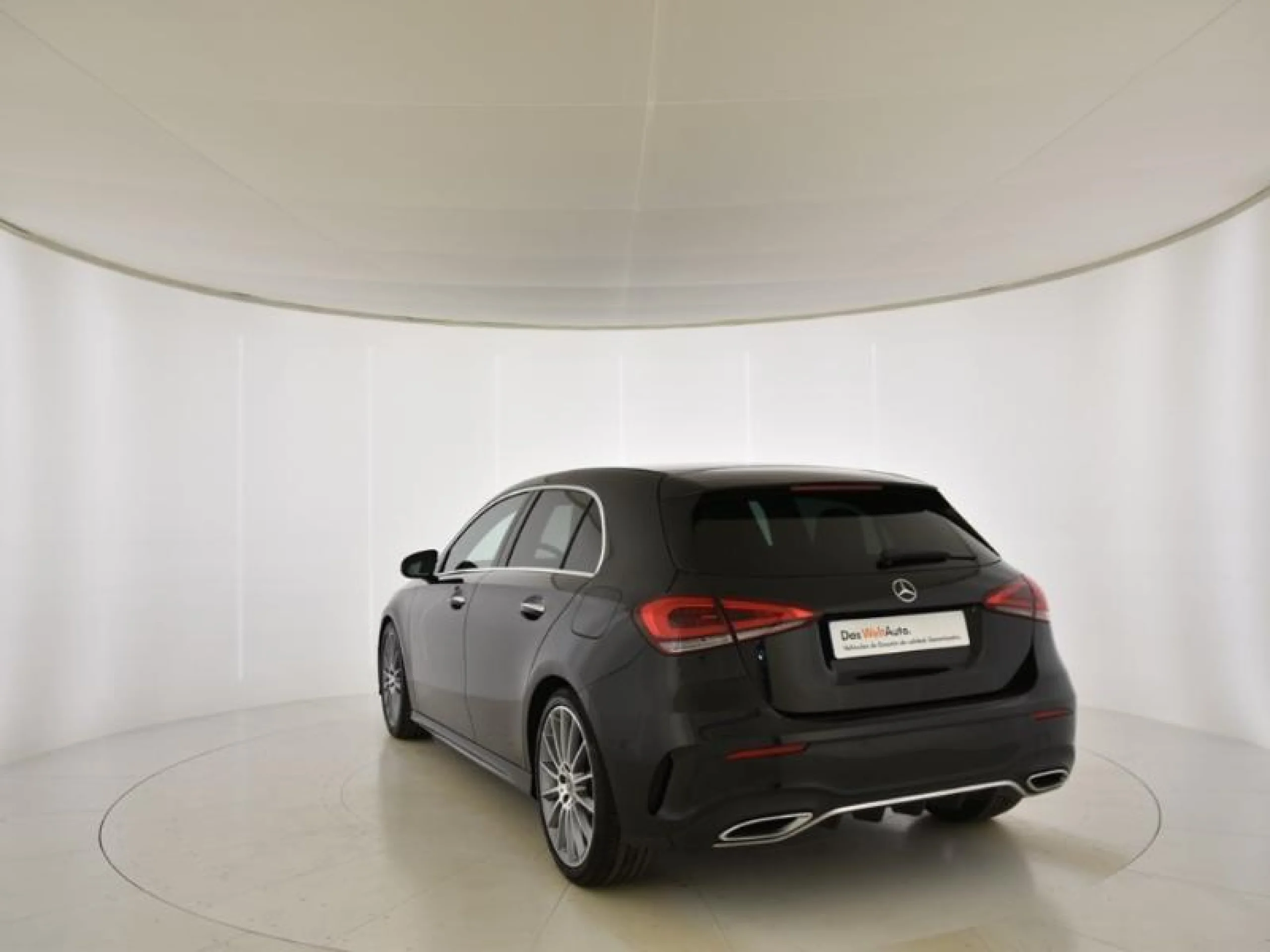 MERCEDES-BENZ CLASE A A 180 D - Foto 2