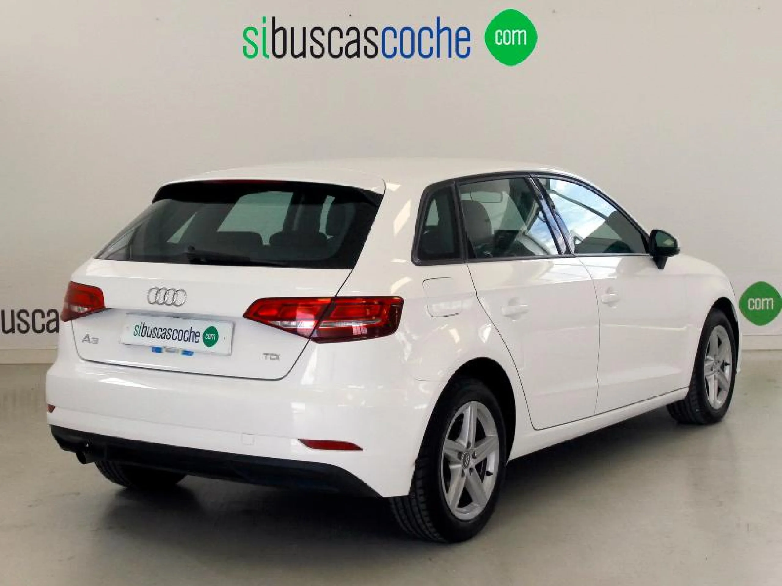 AUDI A3 1.6 TDI 85KW (116CV) SPORTBACK - Foto 14
