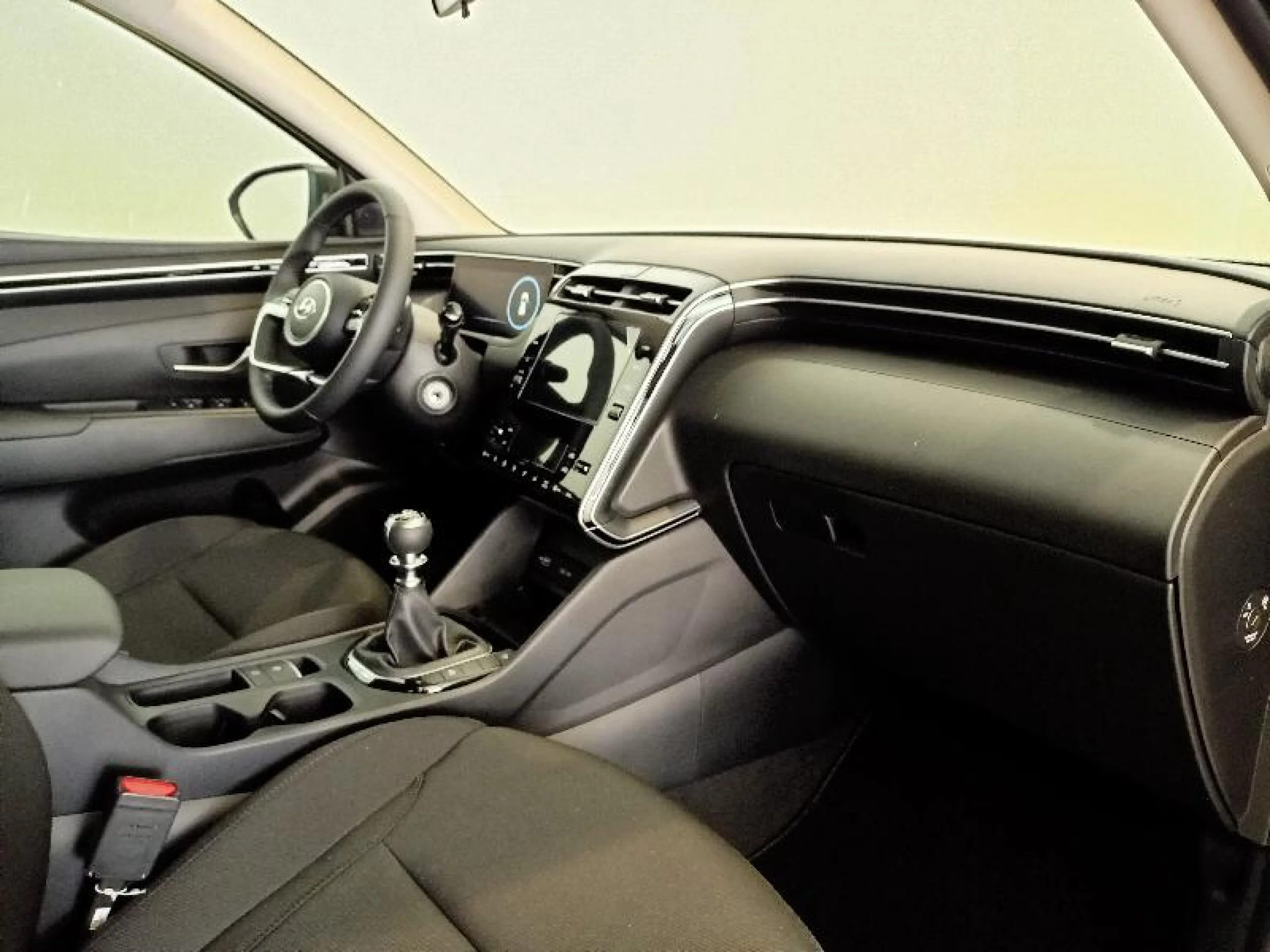 HYUNDAI TUCSON 1.6 CRDI 85KW (115CV) MAXX - Foto 19