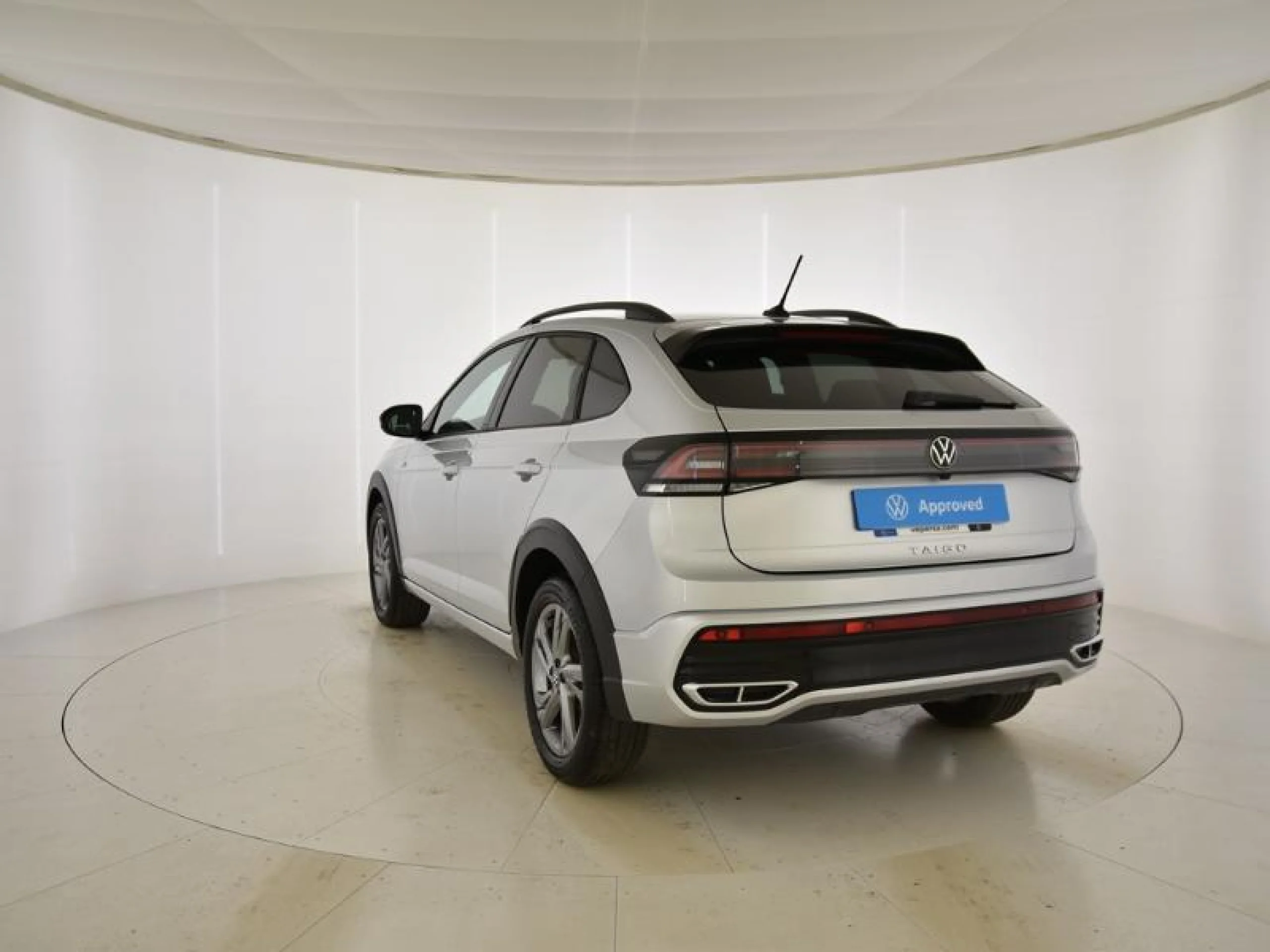 VOLKSWAGEN TAIGO R LINE 1.0 TSI 85KW (115CV) - Foto 2