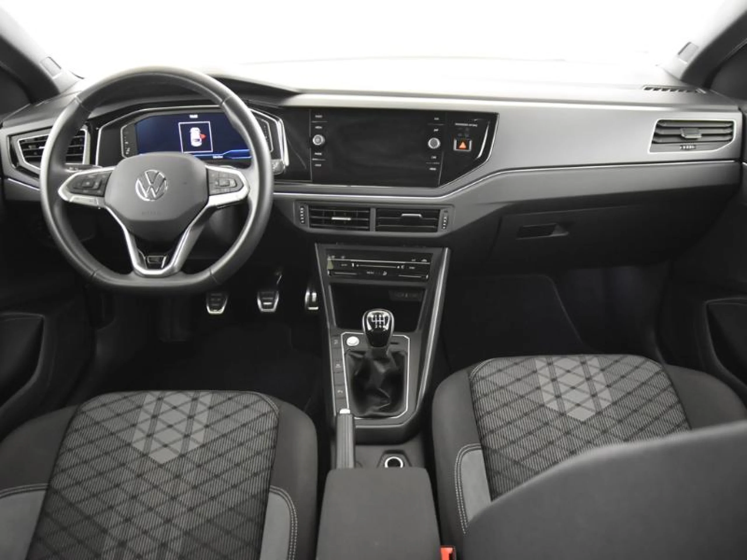 VOLKSWAGEN TAIGO R LINE 1.0 TSI 85KW (115CV) - Foto 4