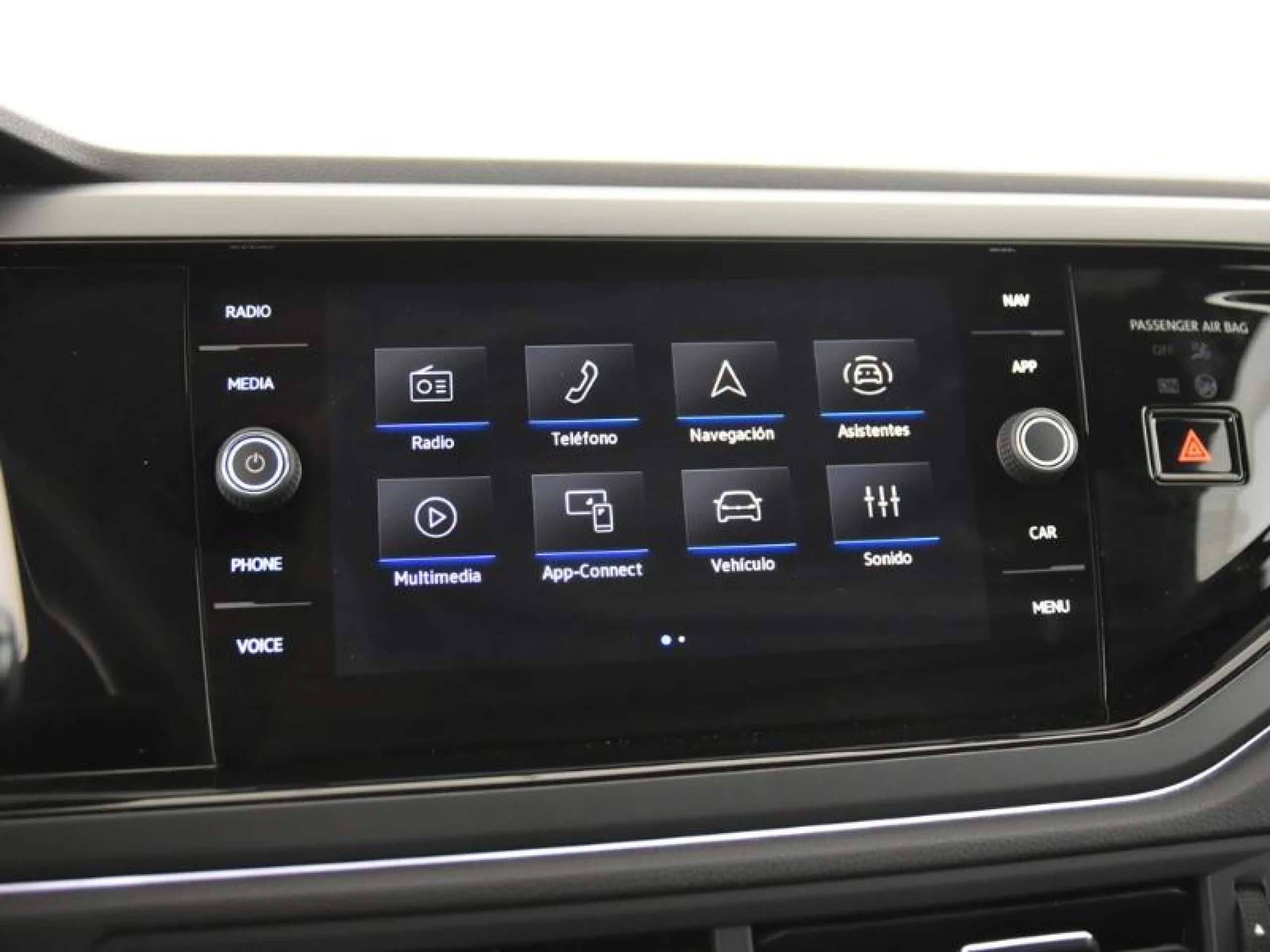 VOLKSWAGEN TAIGO R LINE 1.0 TSI 85KW (115CV) - Foto 12