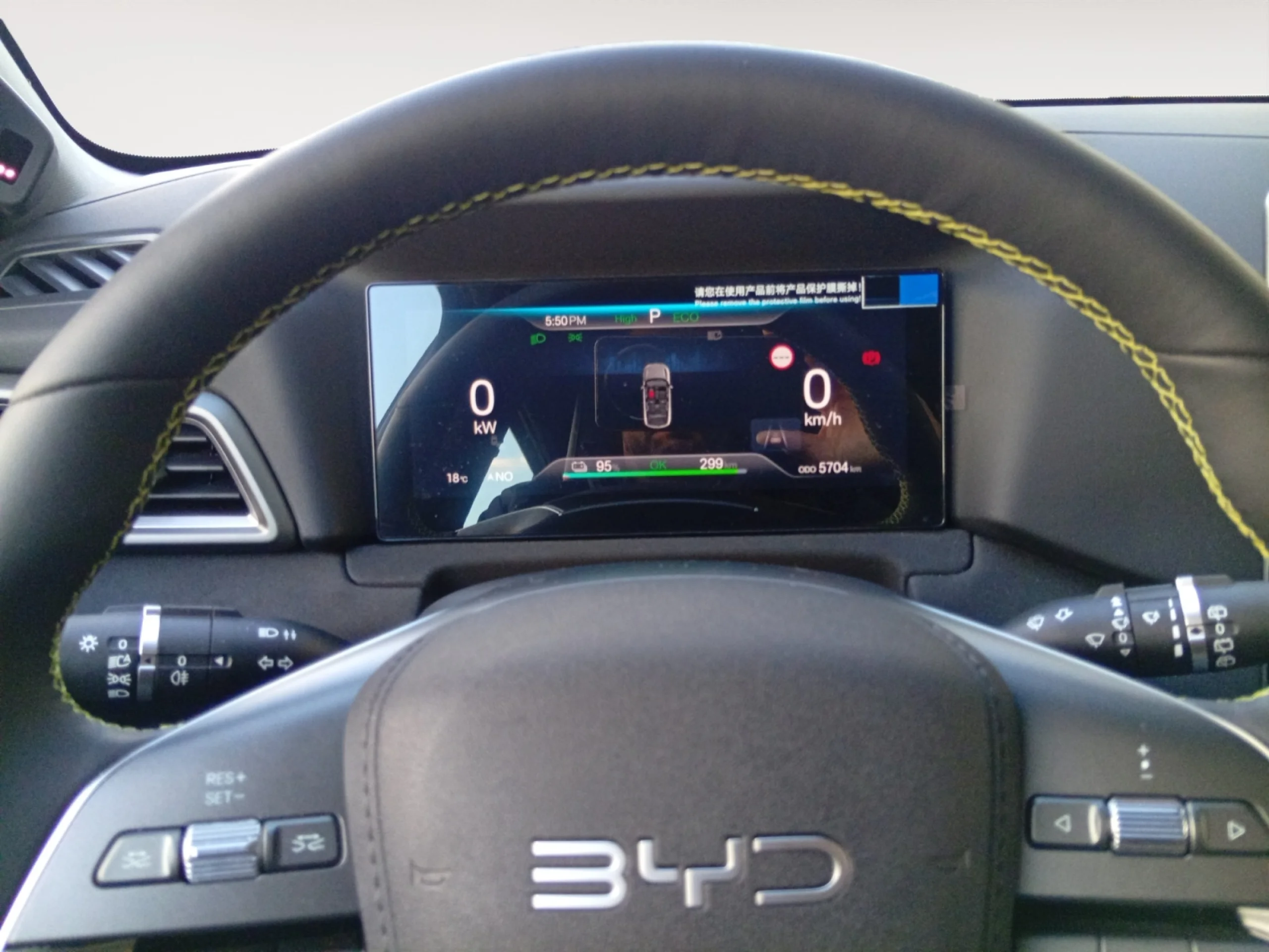 BYD ATTO 2 BOOST - Foto 7