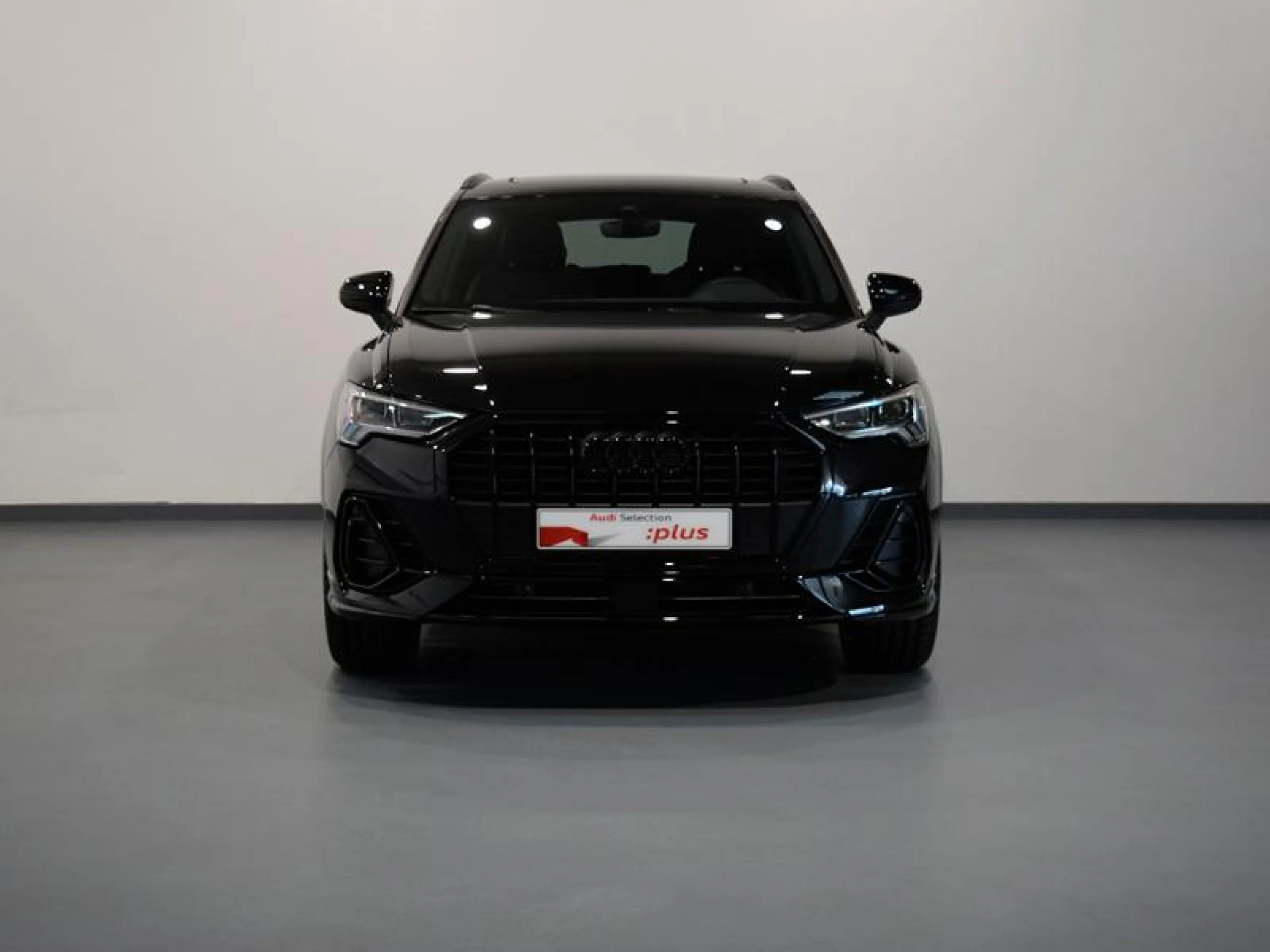 AUDI Q3 BLACK LINE 35 TDI 110KW (150CV) S TRONIC - Foto 2