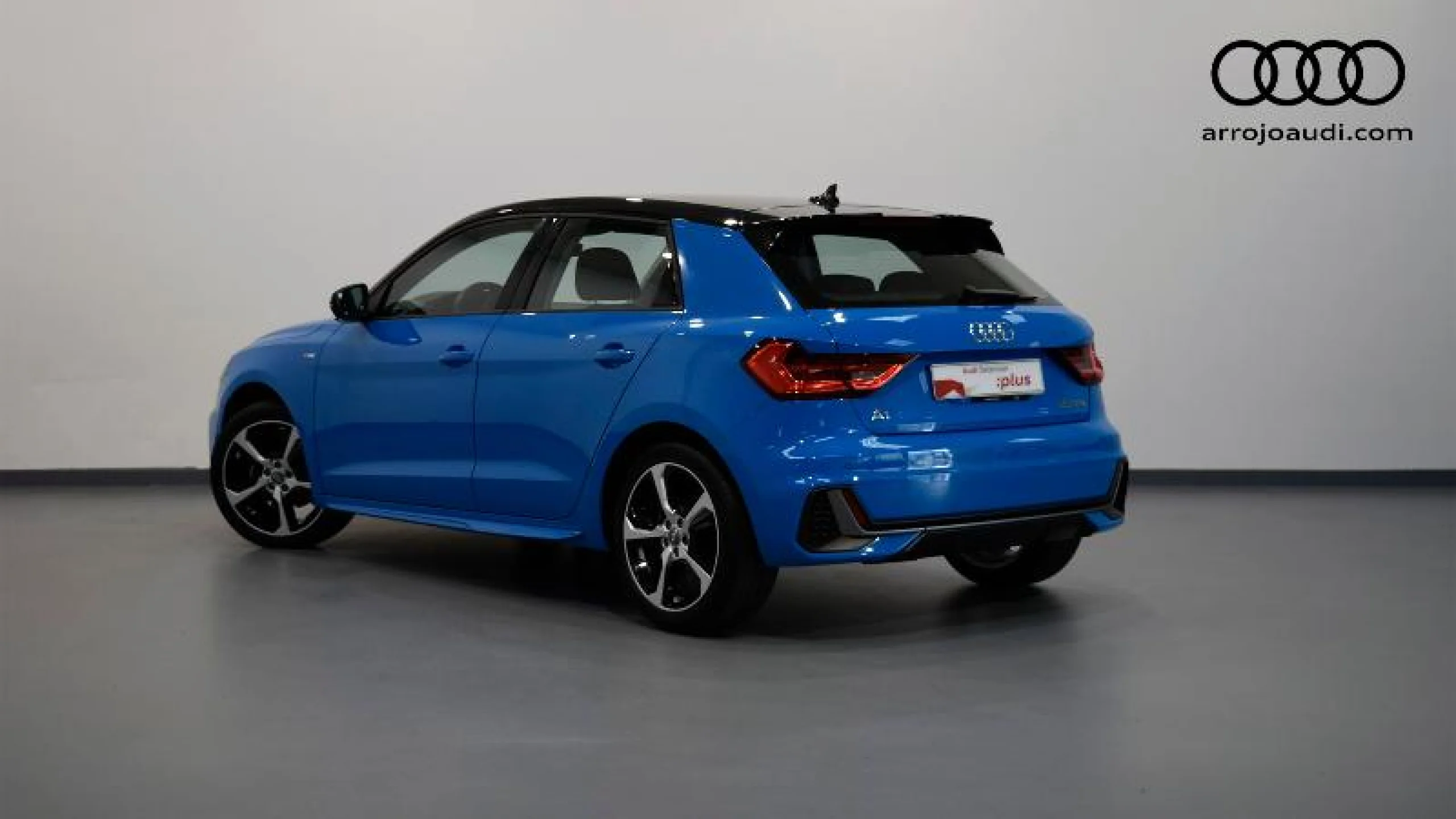 AUDI A1 SPORTBACK ADRENALIN 25 TFSI 70KW (95CV) - Foto 2