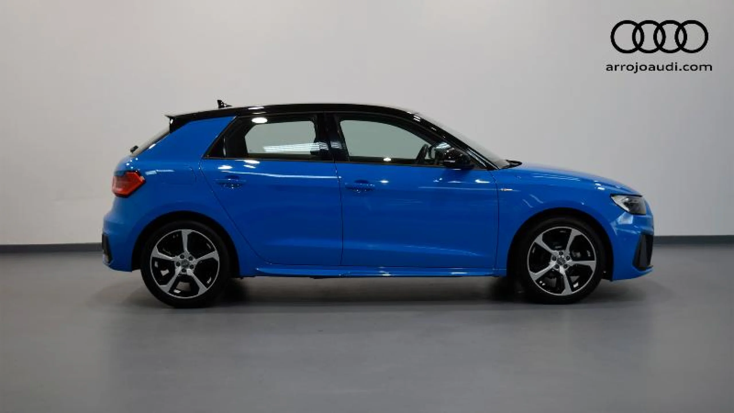 AUDI A1 SPORTBACK ADRENALIN 25 TFSI 70KW (95CV) - Foto 3