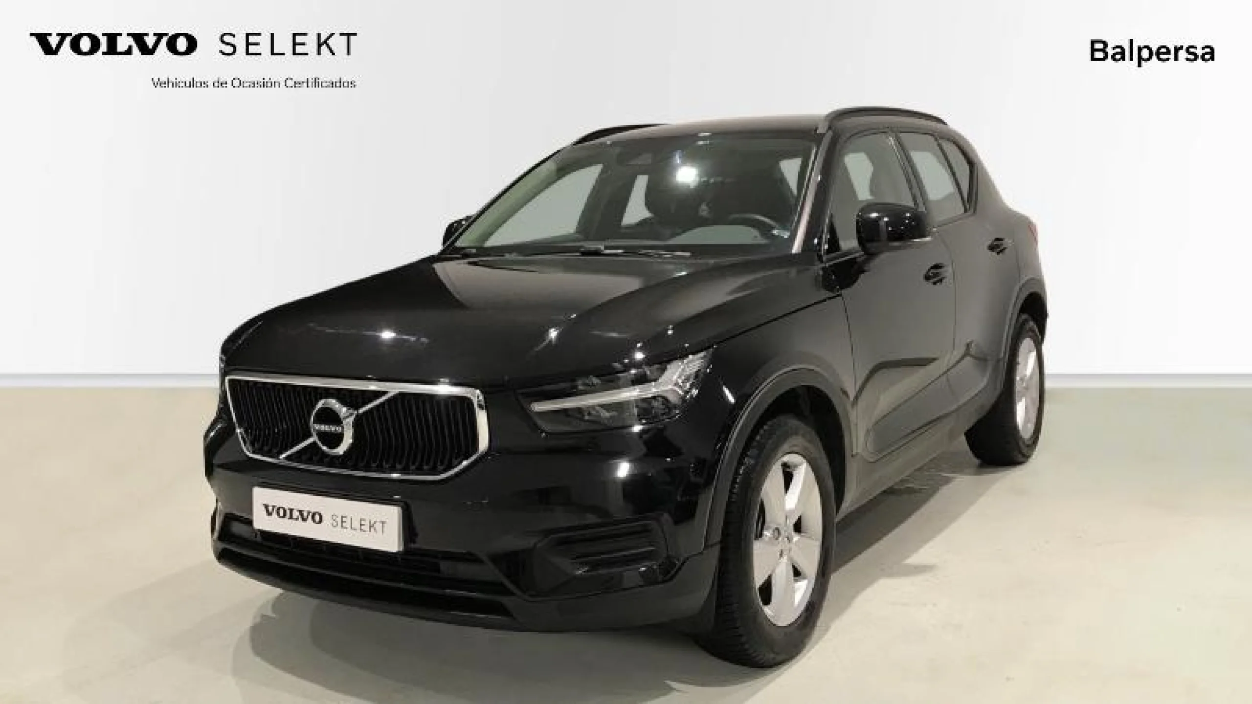 VOLVO XC40 1.5 T3 - Foto 1