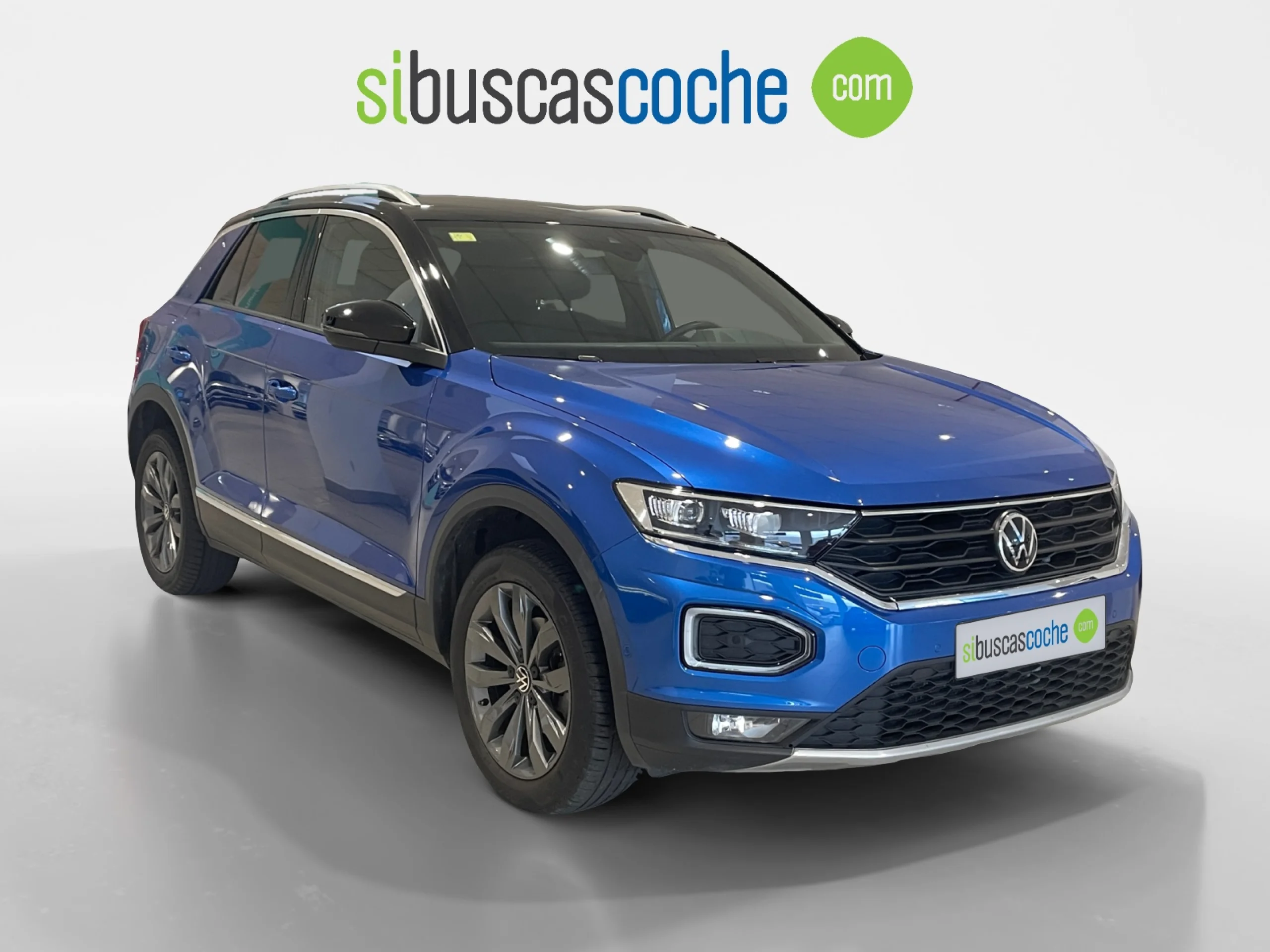 VOLKSWAGEN T ROC SPORT 1.5 TSI 110KW (150CV) DSG - Foto 1