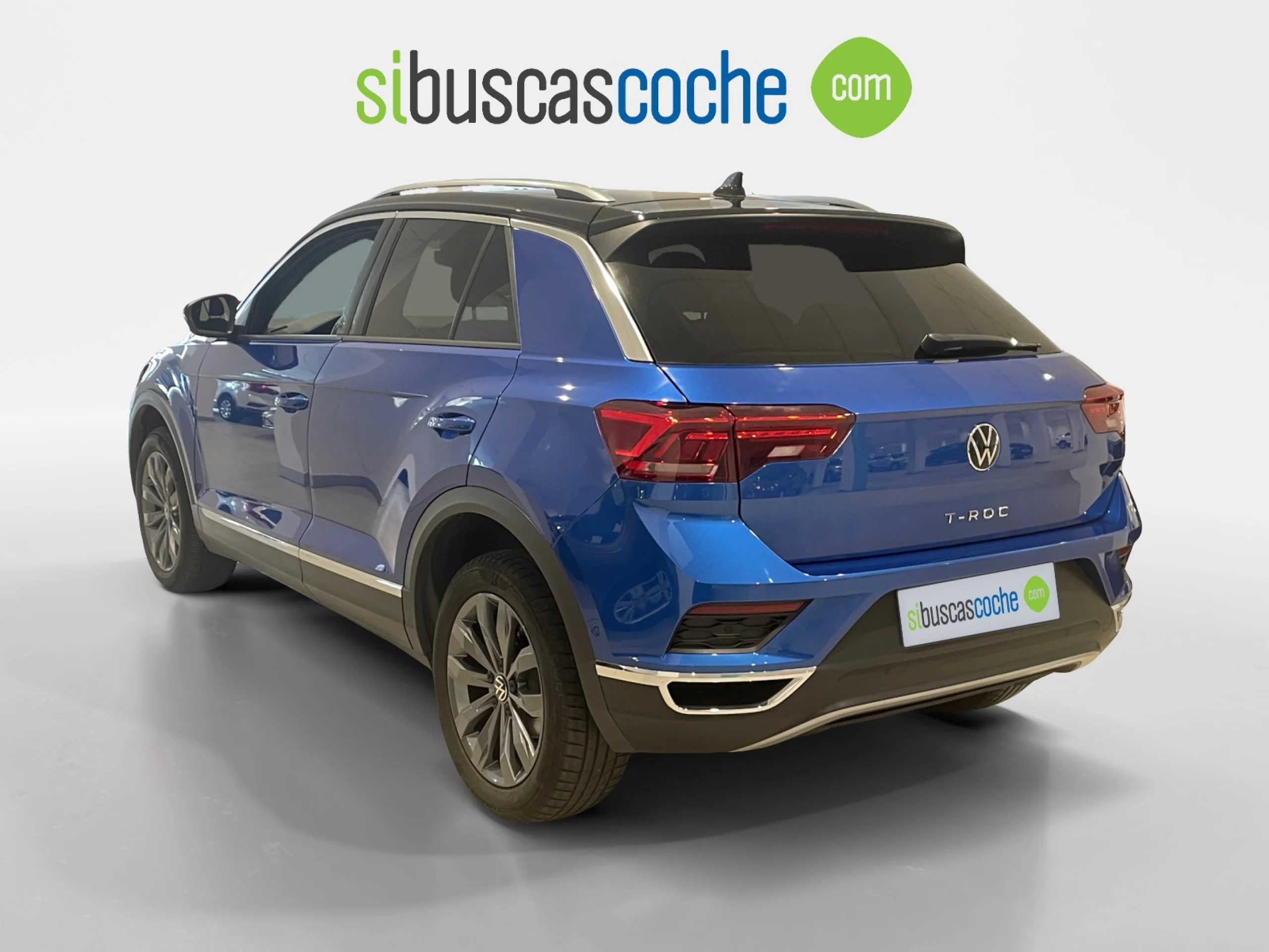 VOLKSWAGEN T ROC SPORT 1.5 TSI 110KW (150CV) DSG - Foto 2