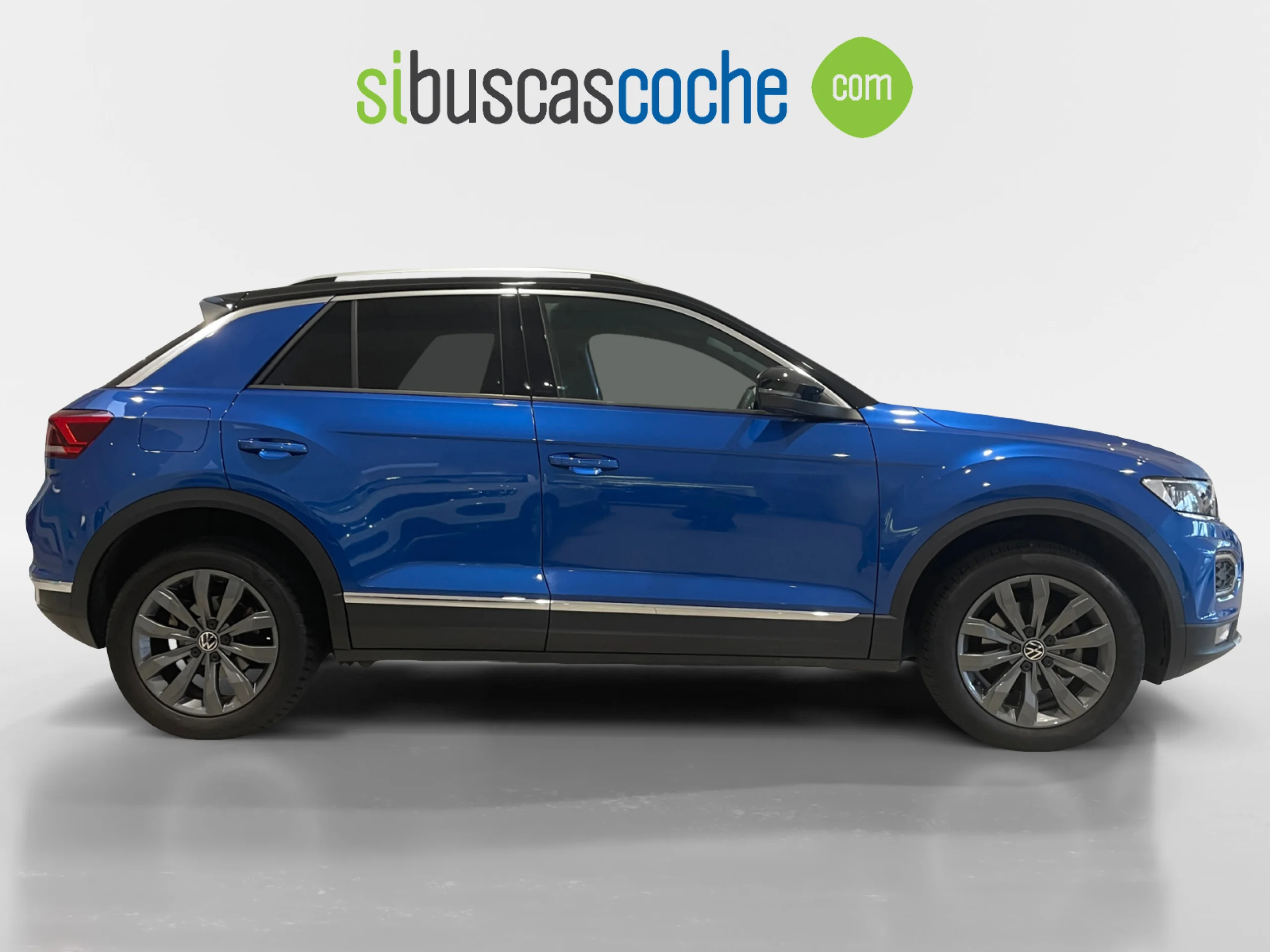 VOLKSWAGEN T ROC SPORT 1.5 TSI 110KW (150CV) DSG - Foto 3