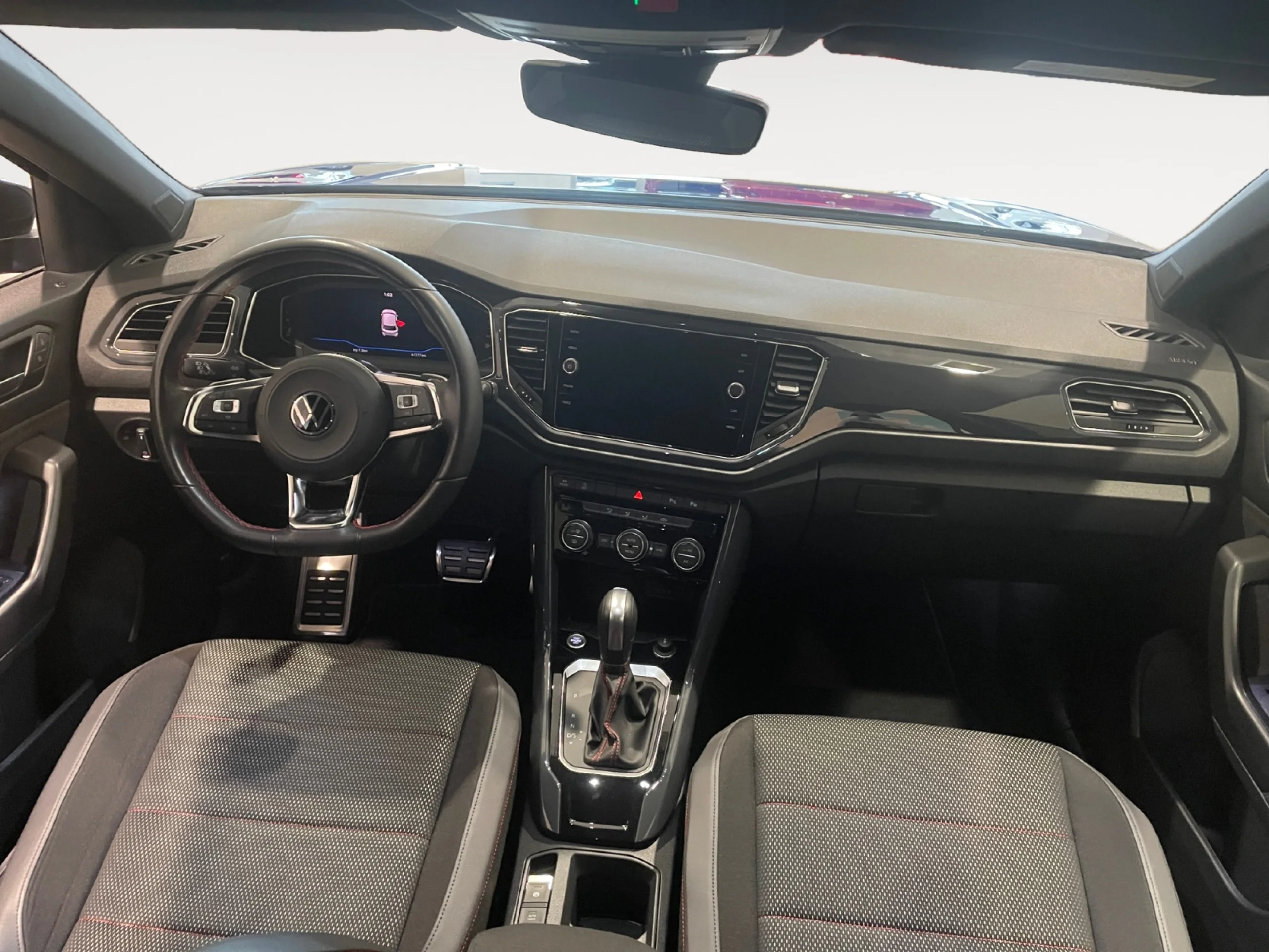 VOLKSWAGEN T ROC SPORT 1.5 TSI 110KW (150CV) DSG - Foto 4