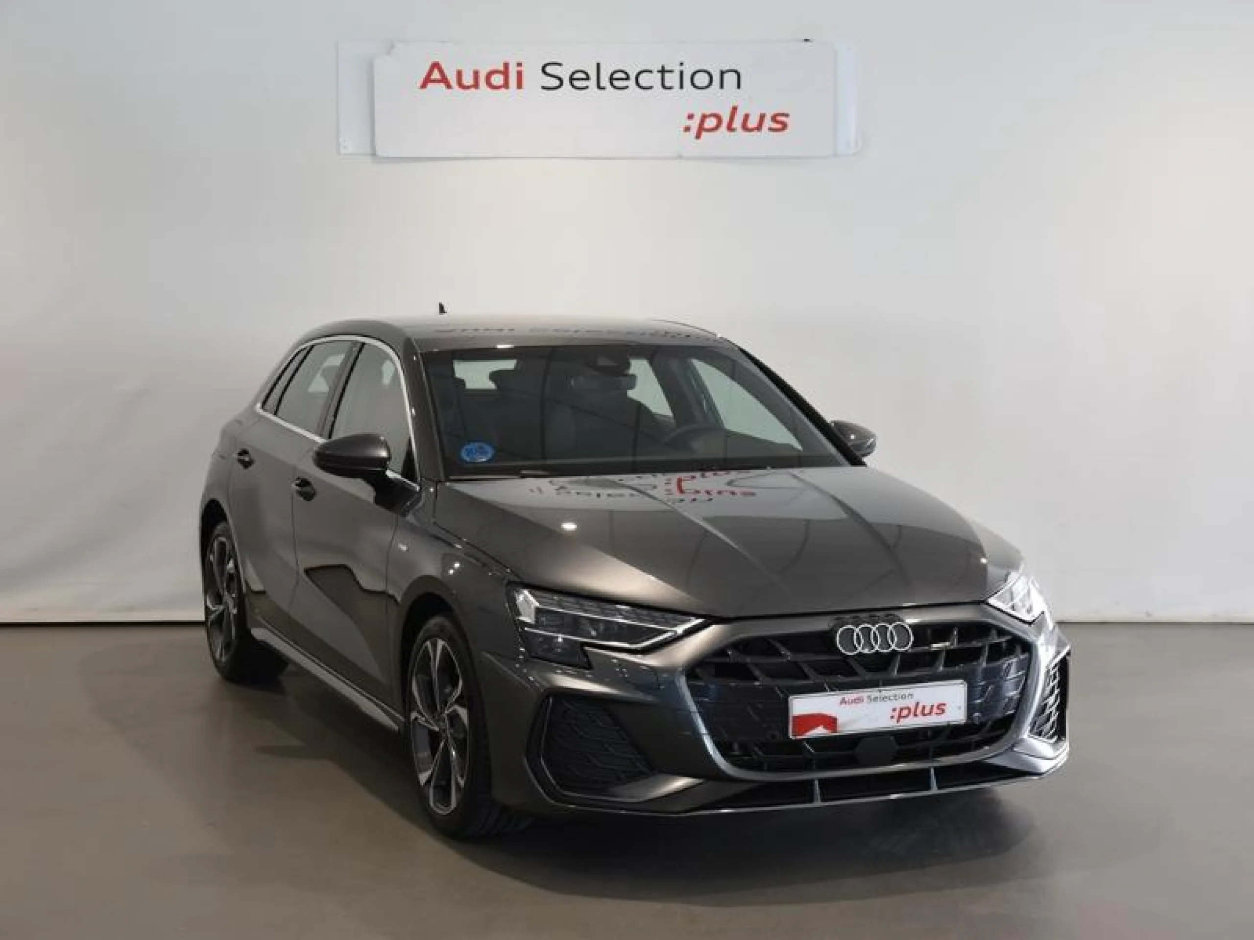 AUDI A3 SPORTBACK S LINE 40 TFSI E 150KW S TRON - Foto 1