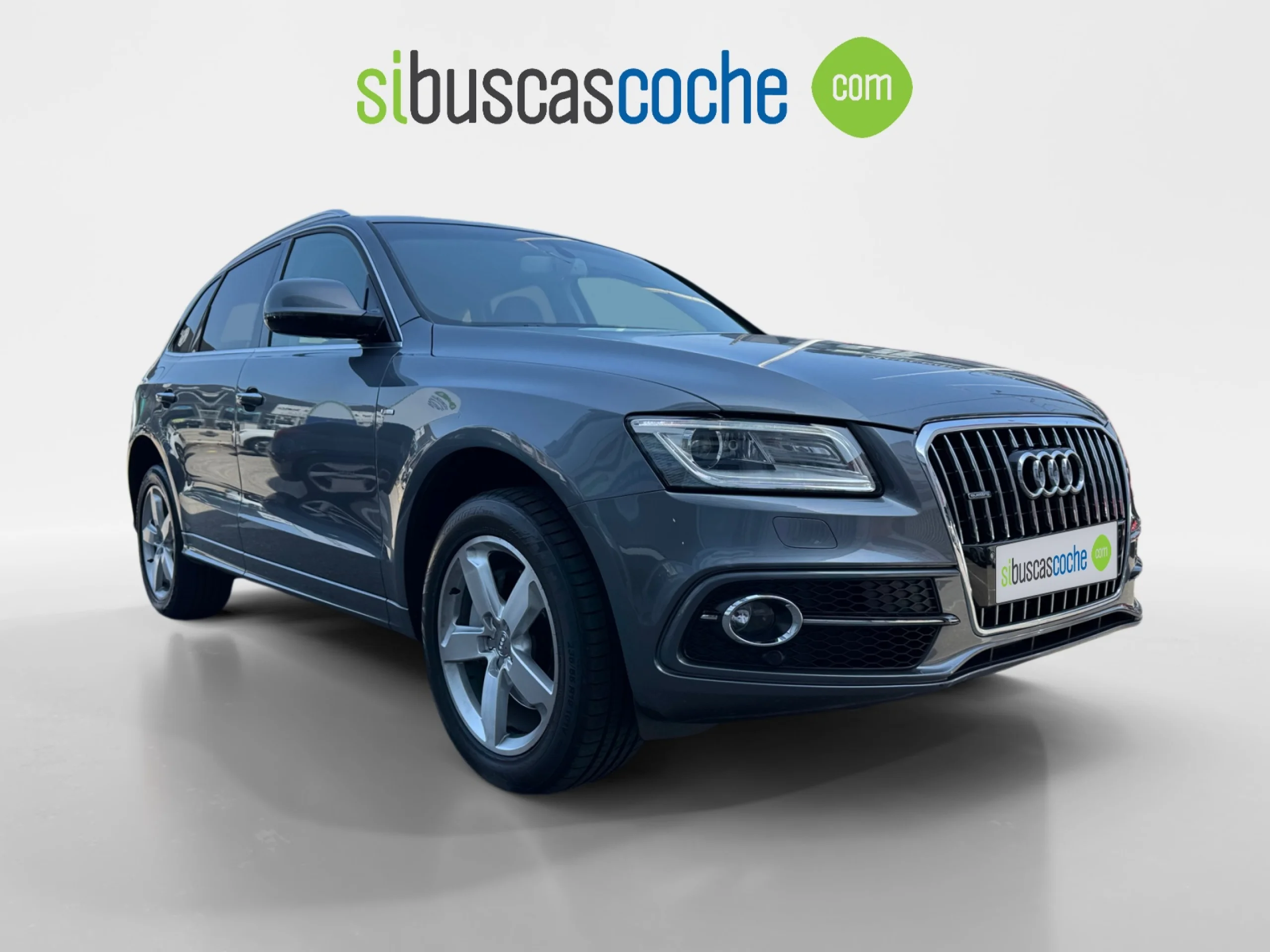 AUDI Q5 3.0 TDI CLEAN 258CV QUATT S TRON S LINE - Foto 1