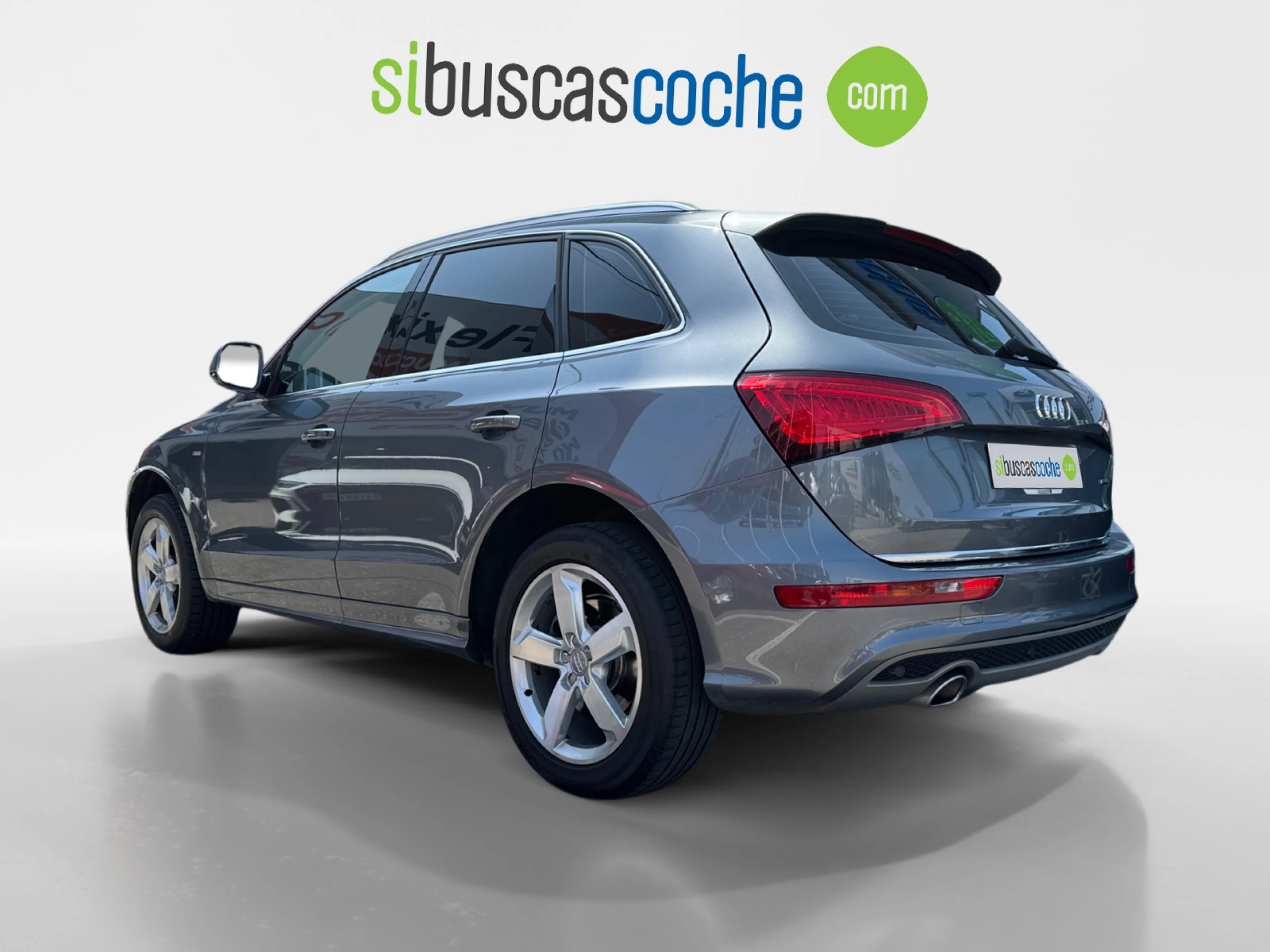 AUDI Q5 3.0 TDI CLEAN 258CV QUATT S TRON S LINE - Foto 2