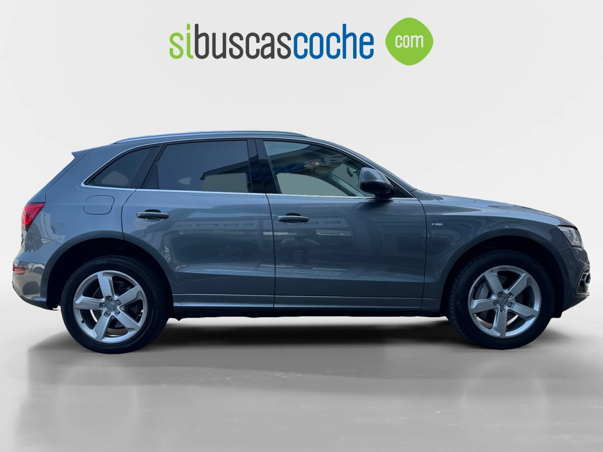 AUDI Q5 3.0 TDI CLEAN 258CV QUATT S TRON S LINE - Foto 3