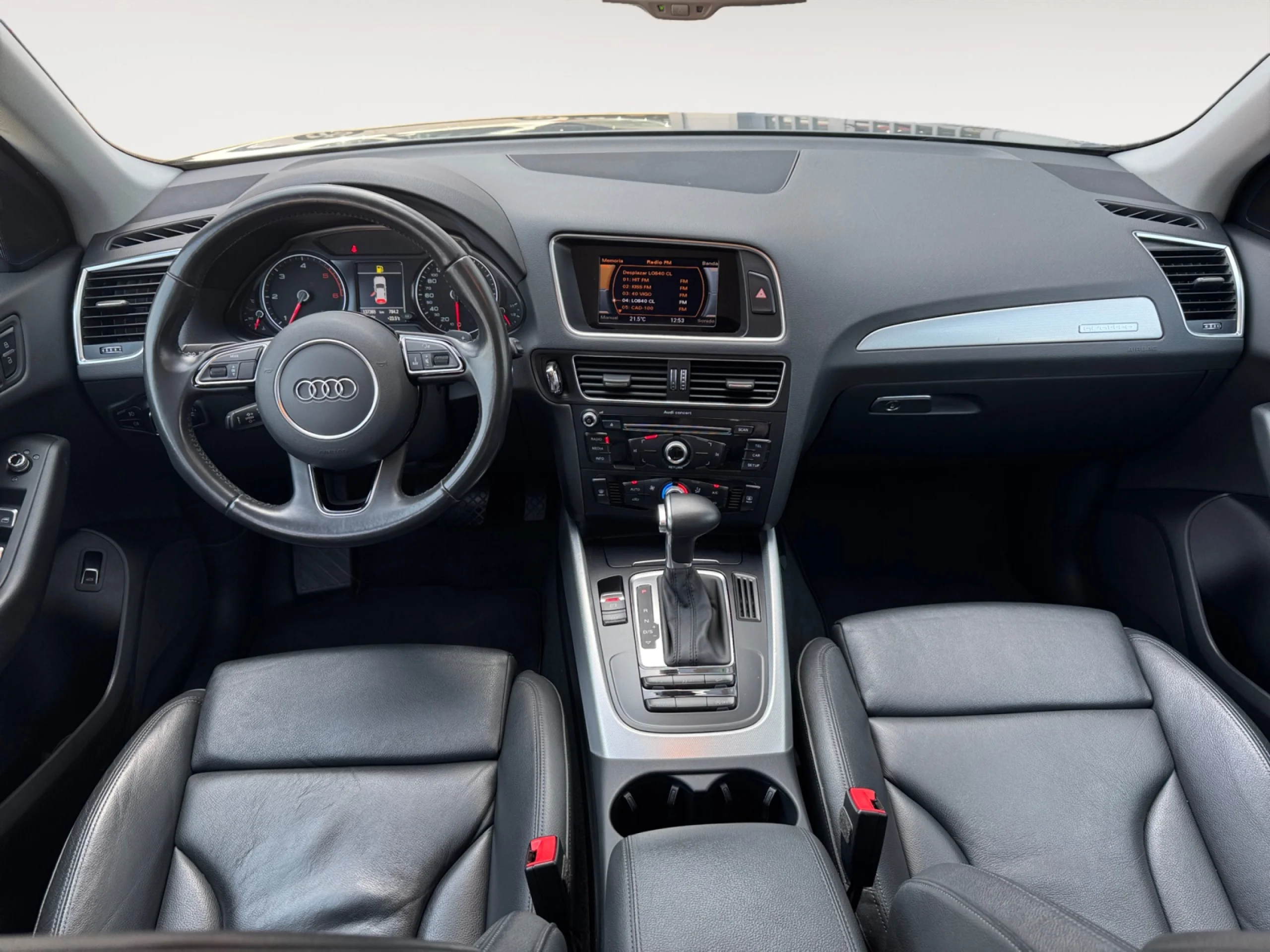 AUDI Q5 3.0 TDI CLEAN 258CV QUATT S TRON S LINE - Foto 4