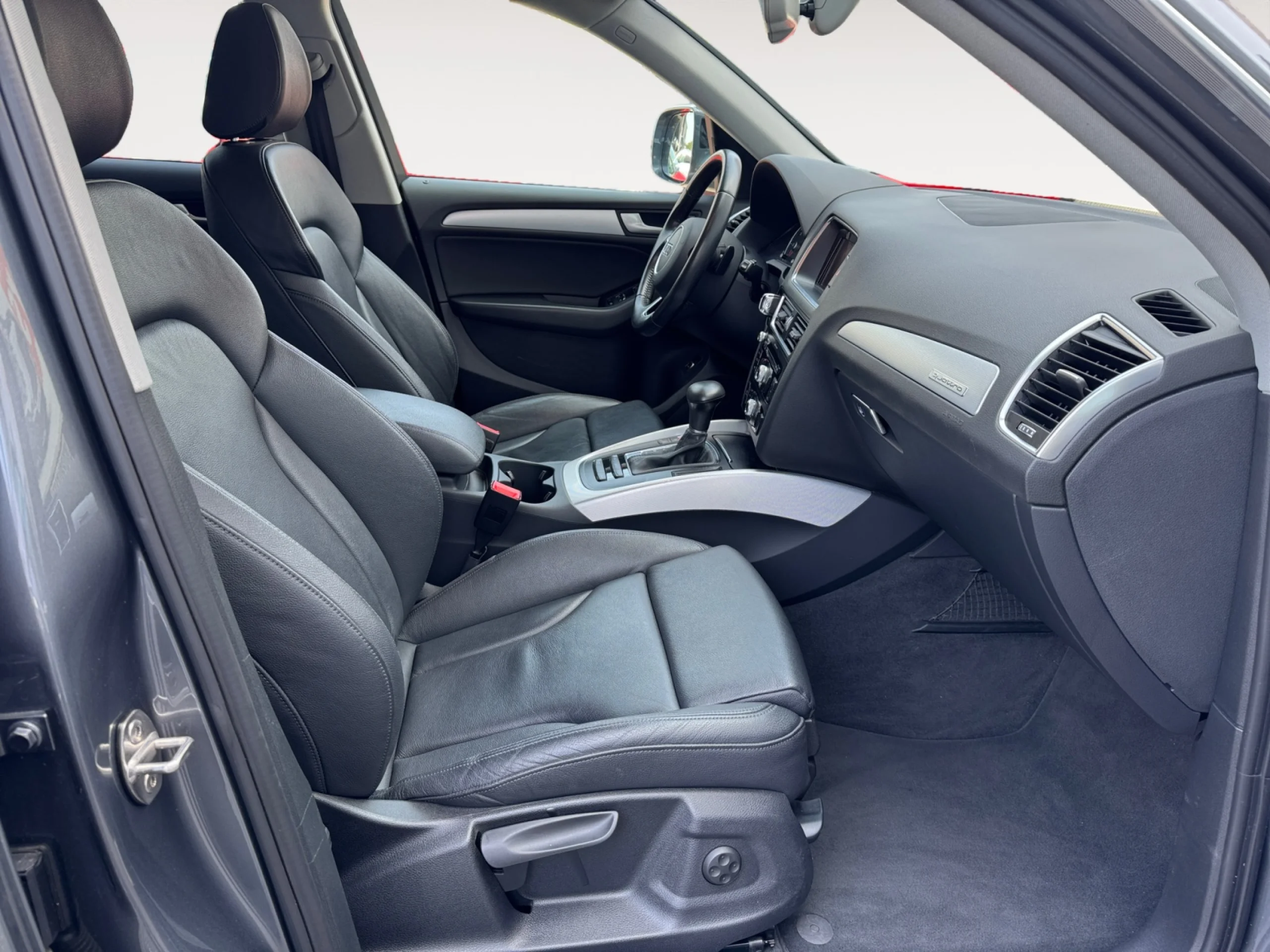 AUDI Q5 3.0 TDI CLEAN 258CV QUATT S TRON S LINE - Foto 5