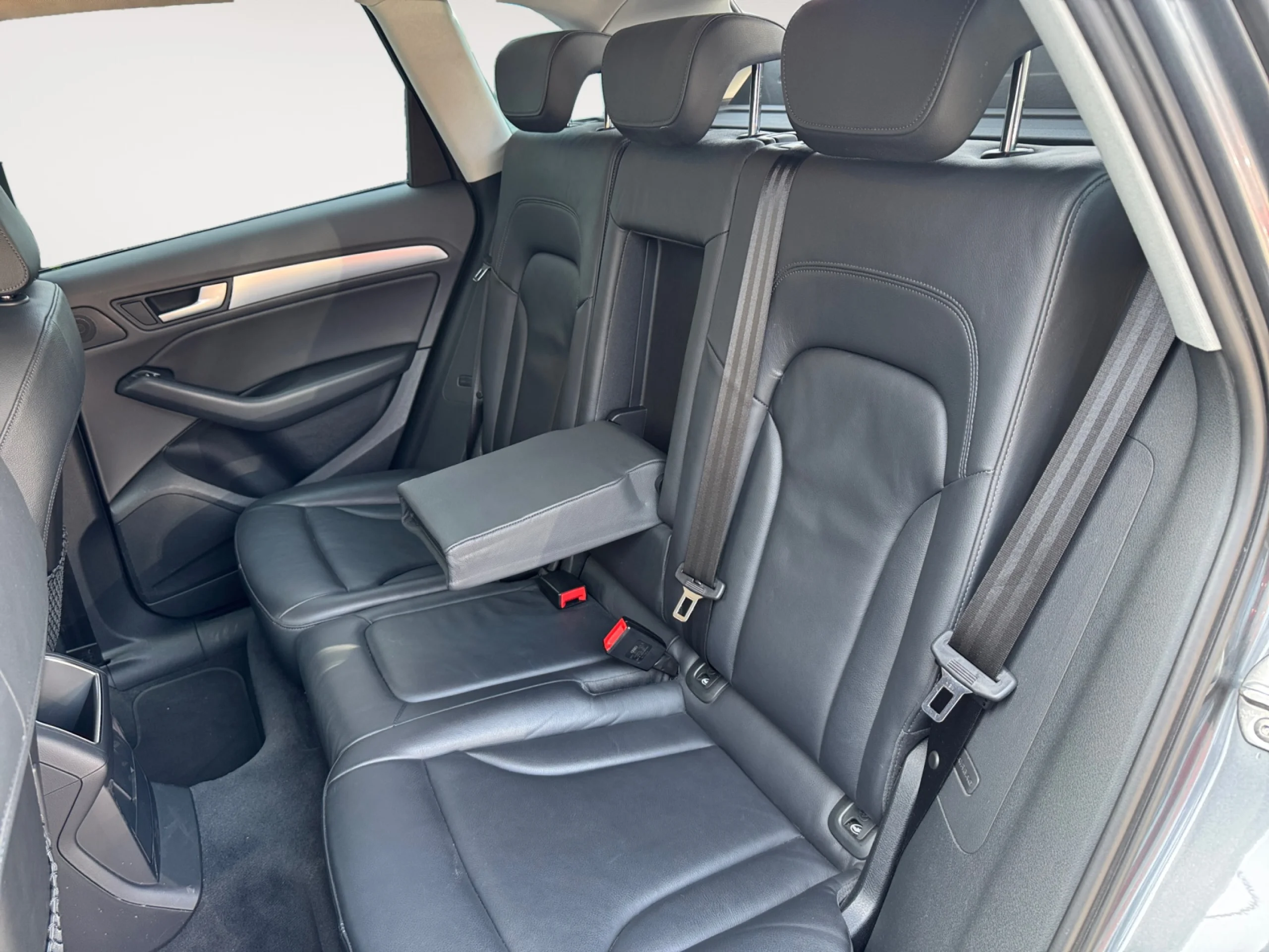 AUDI Q5 3.0 TDI CLEAN 258CV QUATT S TRON S LINE - Foto 6