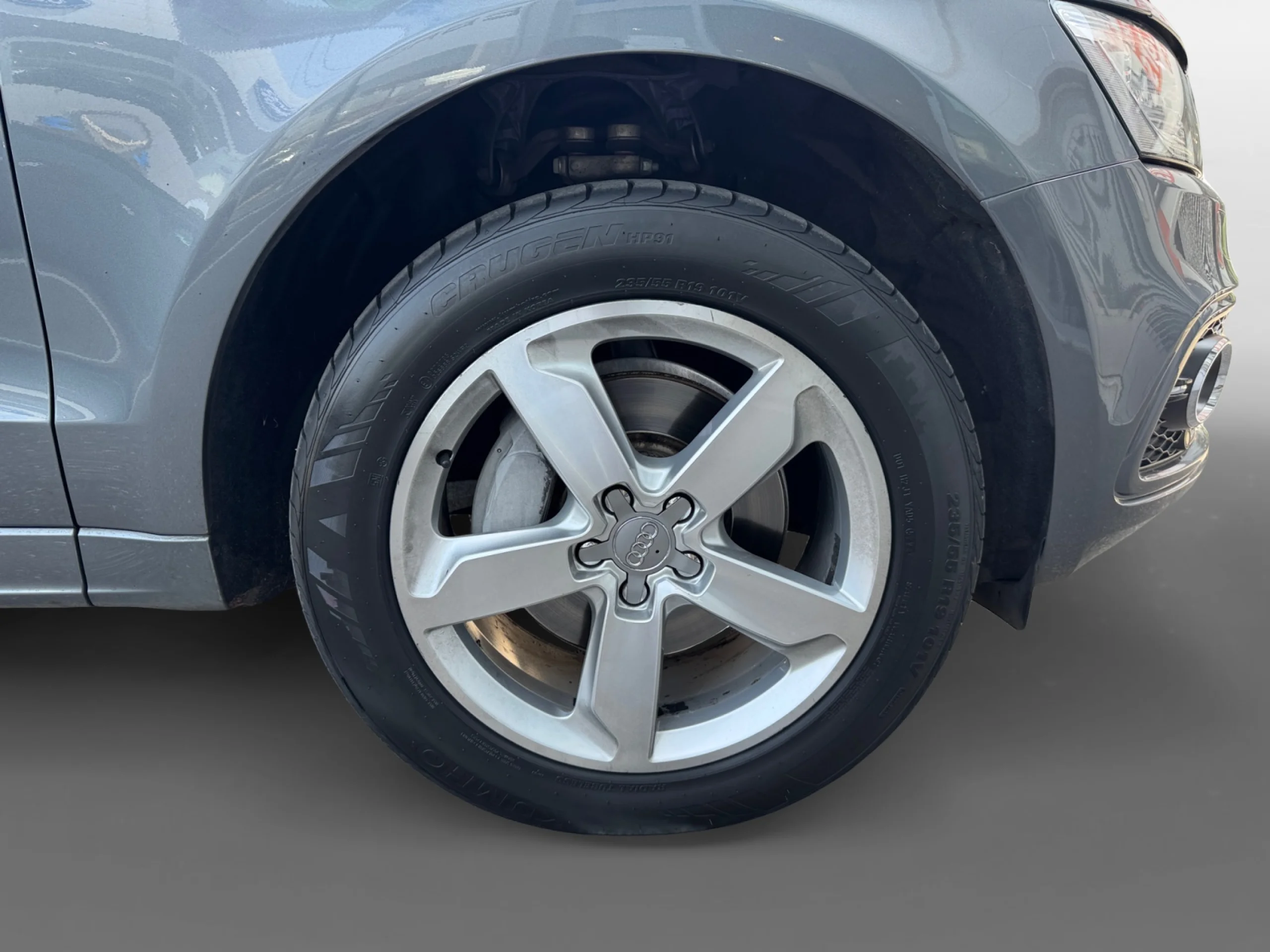 AUDI Q5 3.0 TDI CLEAN 258CV QUATT S TRON S LINE - Foto 8