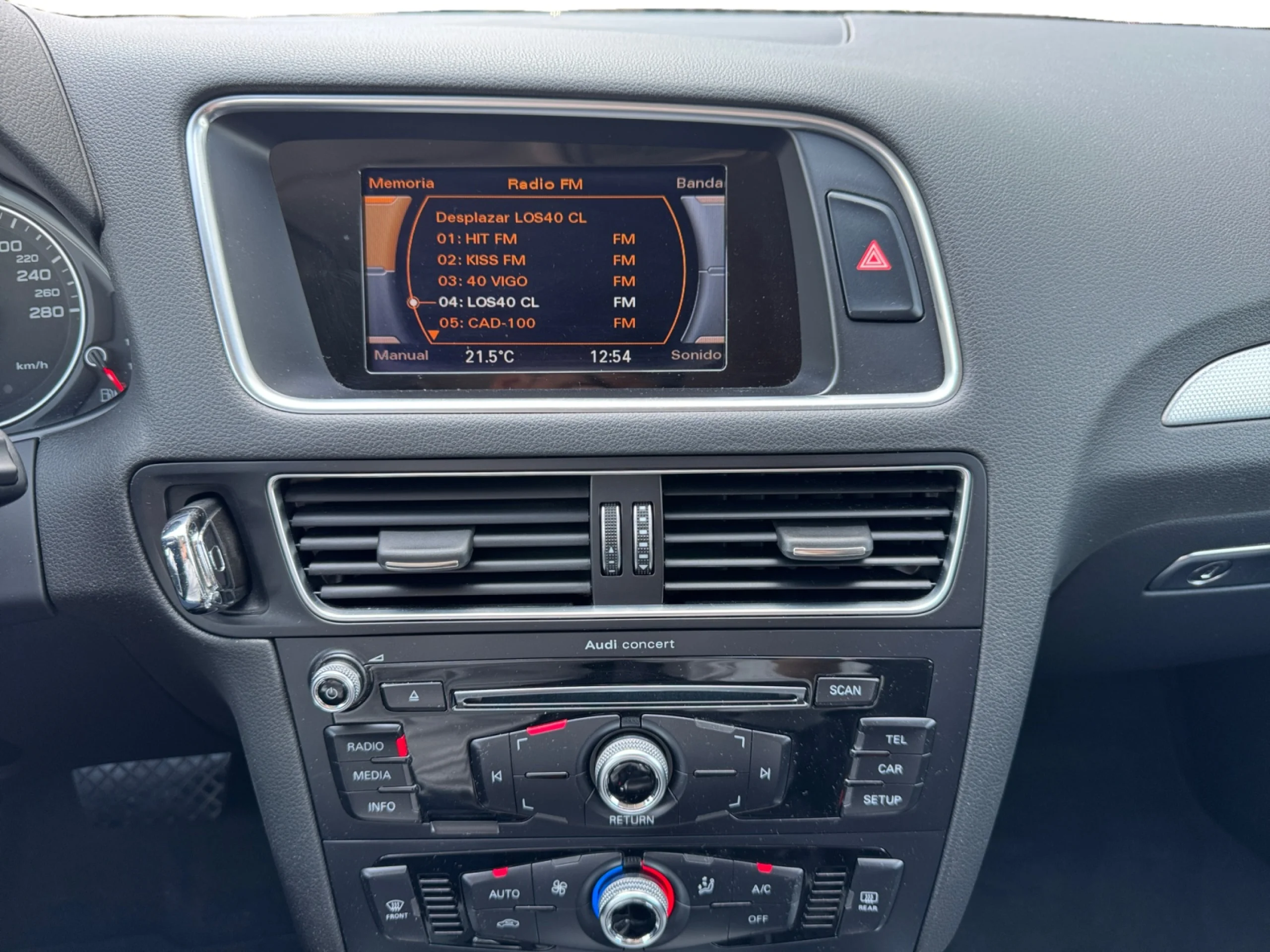 AUDI Q5 3.0 TDI CLEAN 258CV QUATT S TRON S LINE - Foto 9