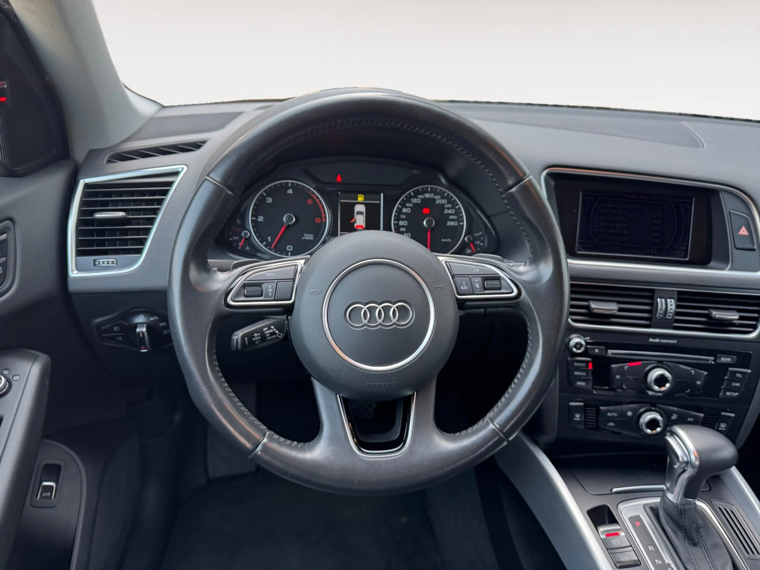 AUDI Q5 3.0 TDI CLEAN 258CV QUATT S TRON S LINE - Foto 11