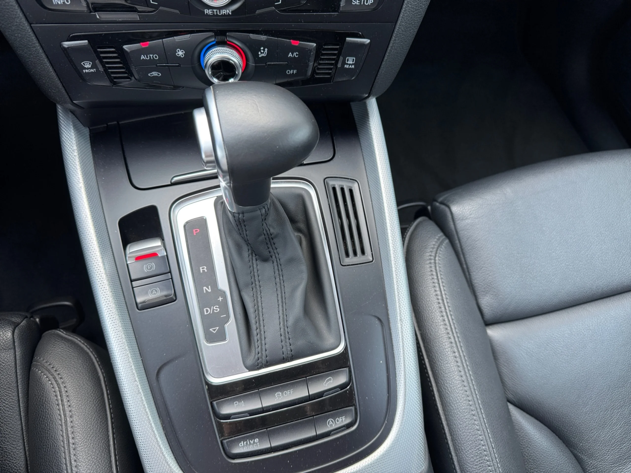 AUDI Q5 3.0 TDI CLEAN 258CV QUATT S TRON S LINE - Foto 13