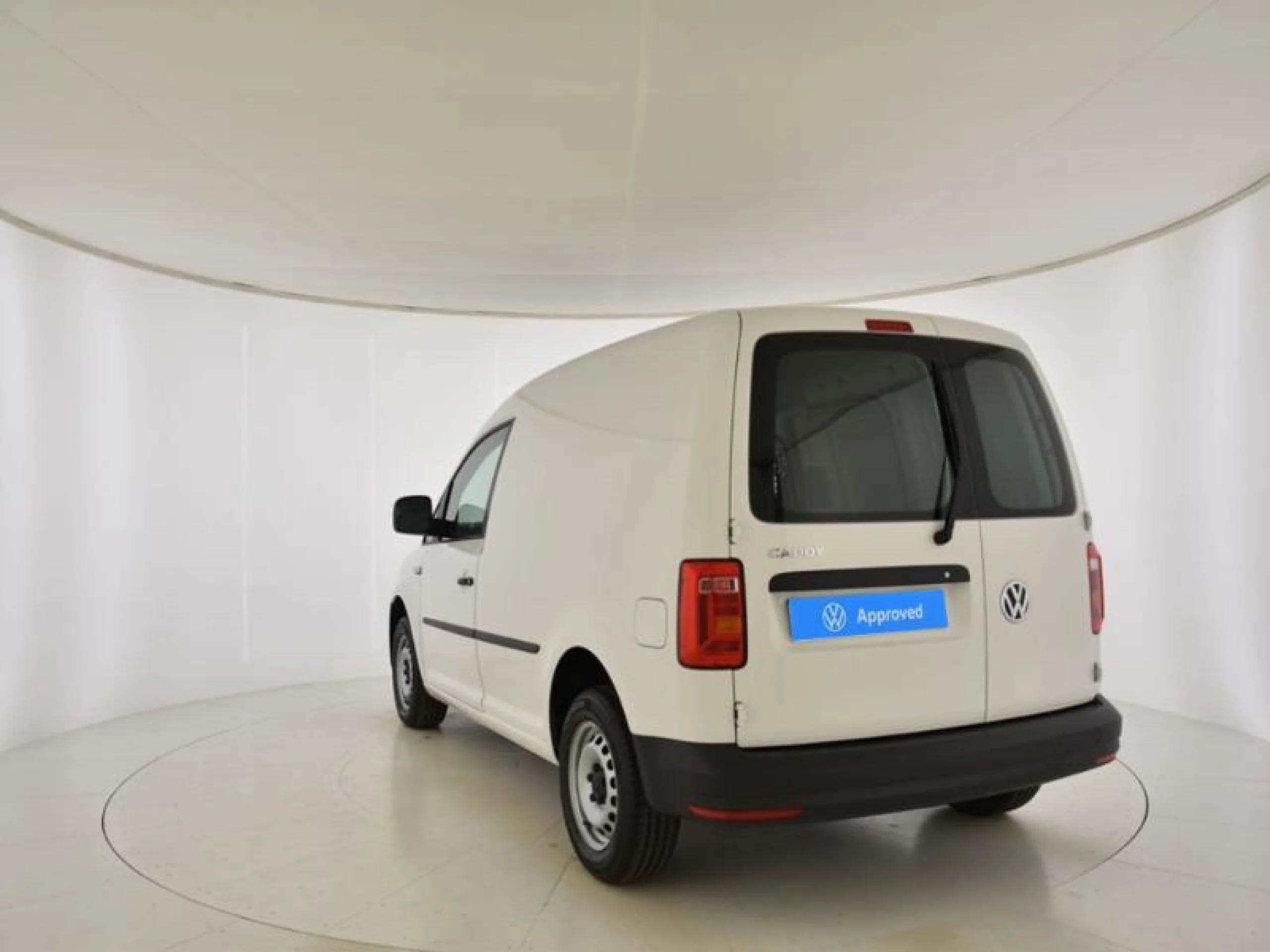 VOLKSWAGEN CADDY CADDY PROFESIONAL 2.0 TDI EU6 SCR BMT 102CV - Foto 2