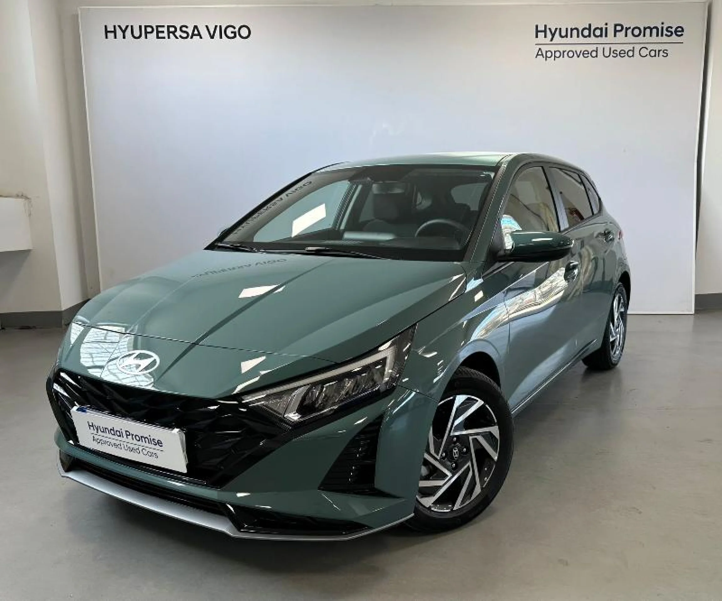 HYUNDAI I20 1.0 TGDI 74KW (100CV) KLASS - Foto 1