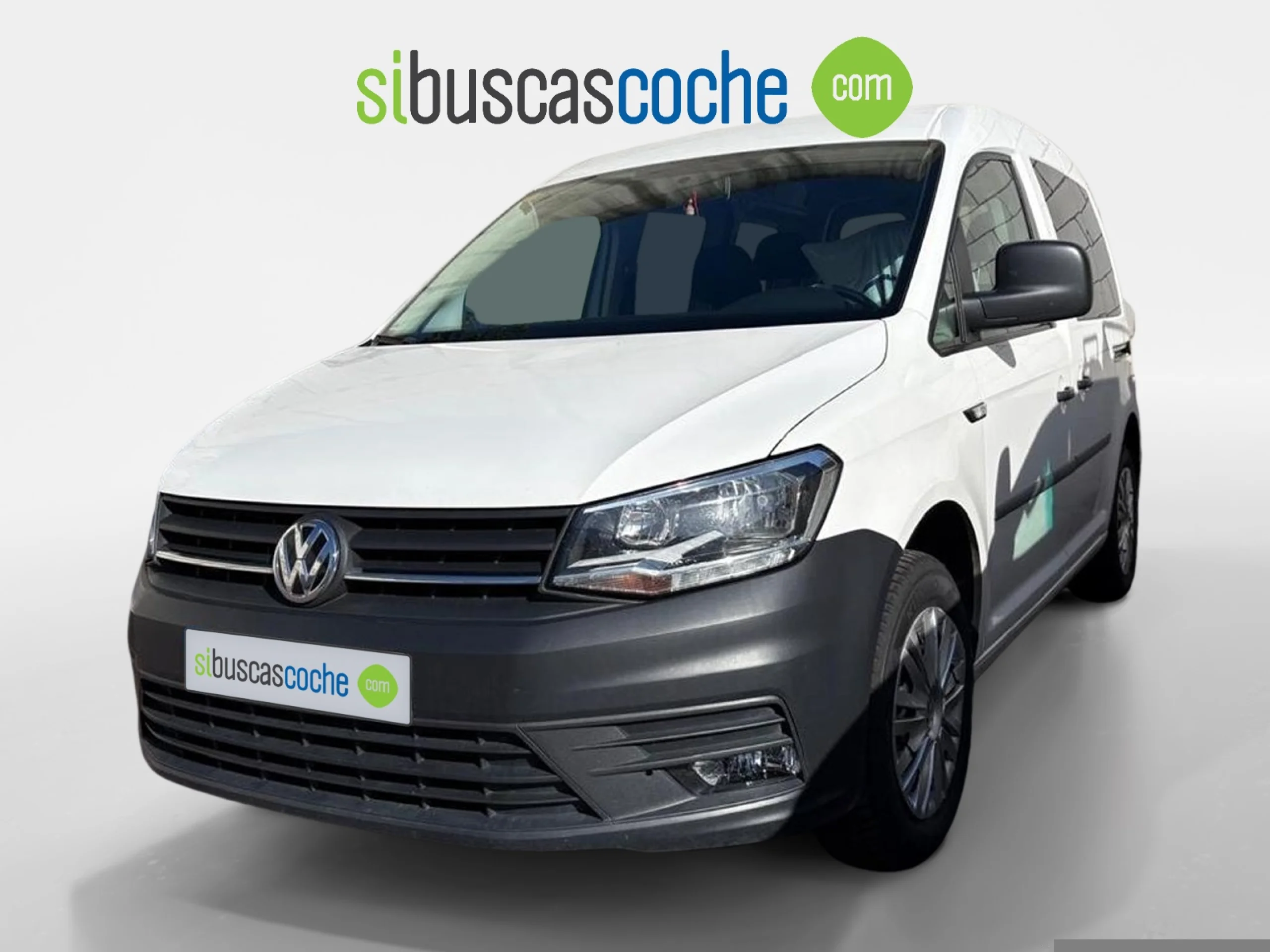 VOLKSWAGEN CADDY CADDY 2.0 TD IKOMBI 102 - Foto 1