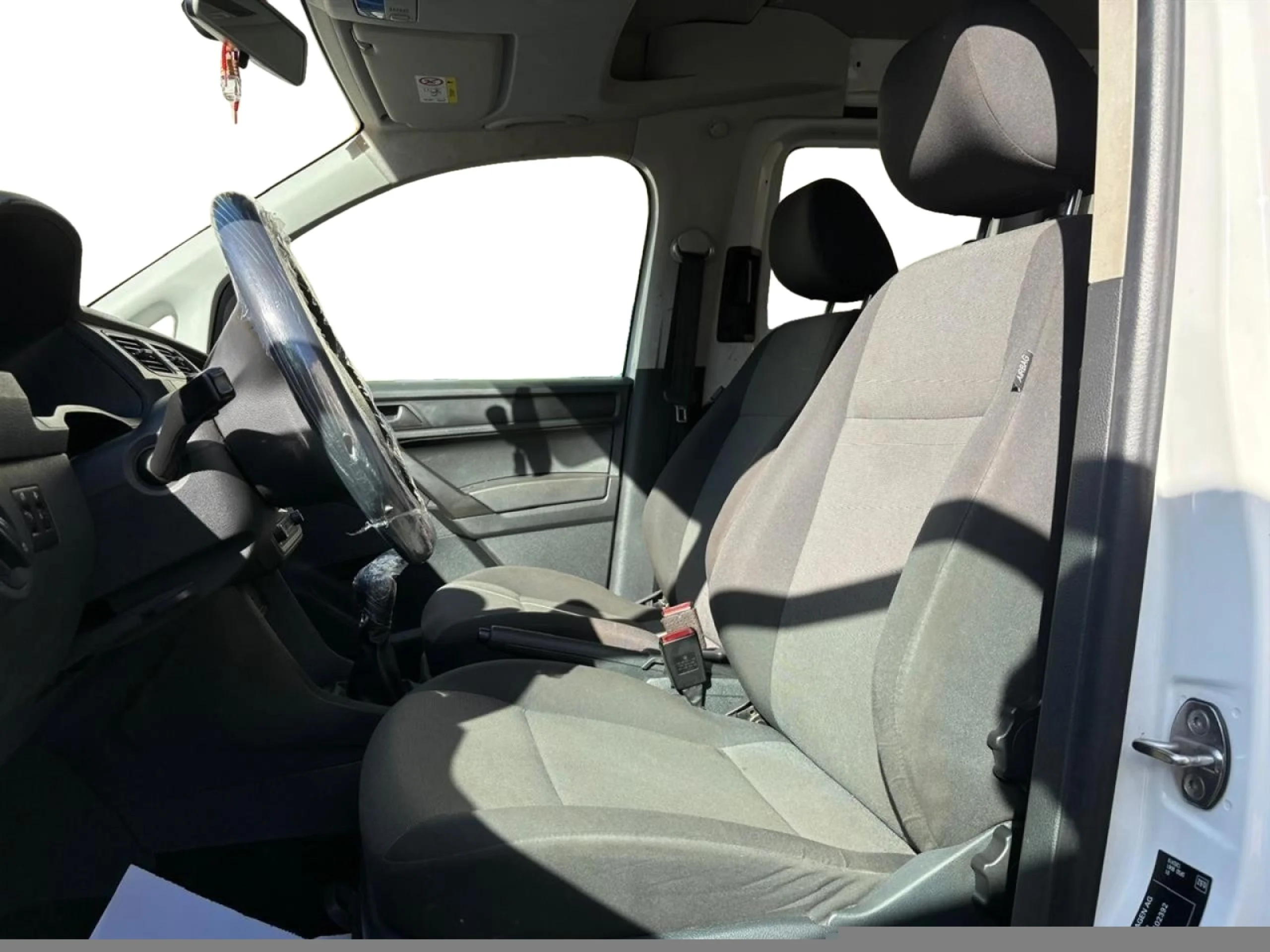 VOLKSWAGEN CADDY CADDY 2.0 TD IKOMBI 102 - Foto 2