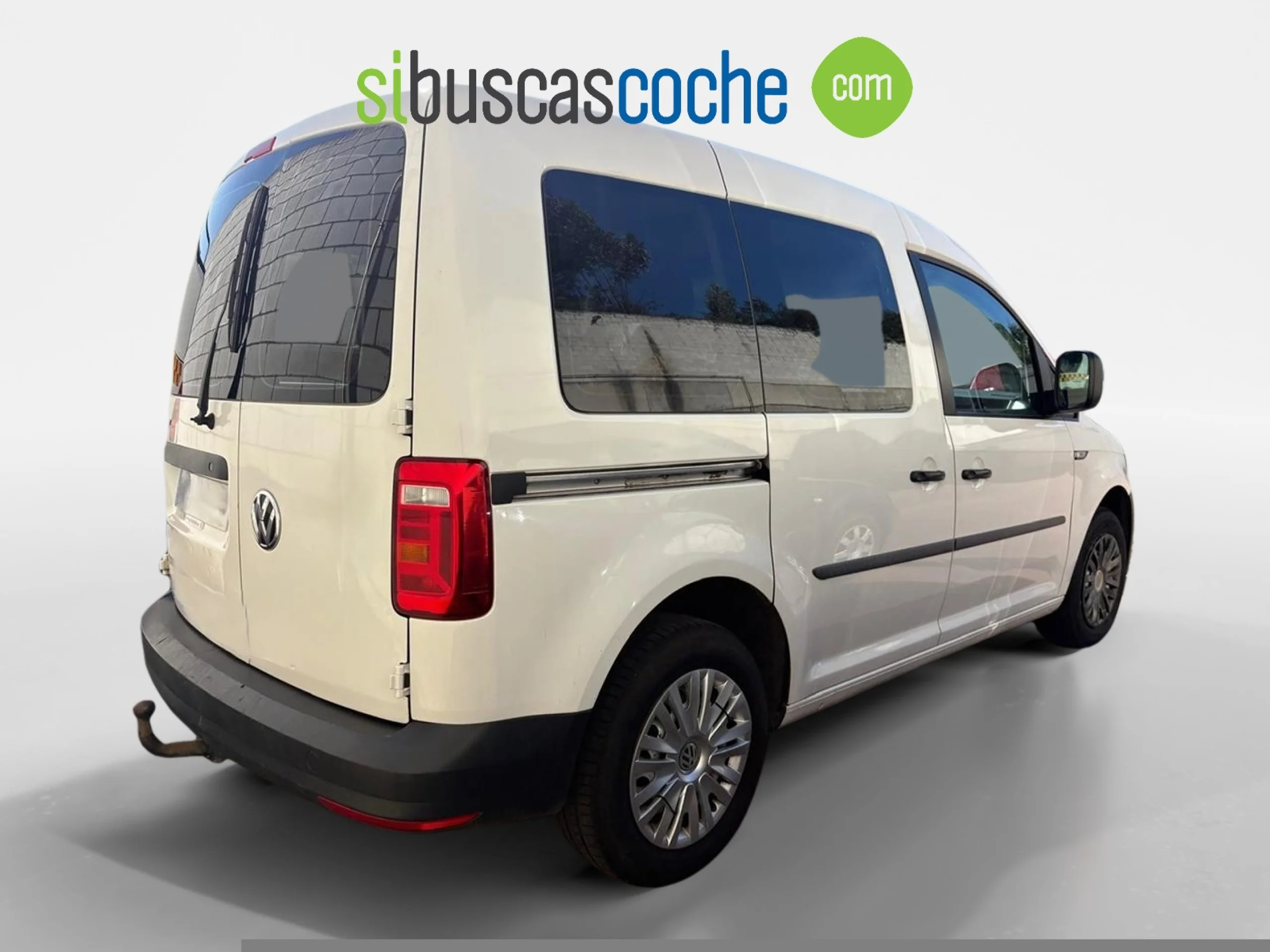 VOLKSWAGEN CADDY CADDY 2.0 TD IKOMBI 102 - Foto 3