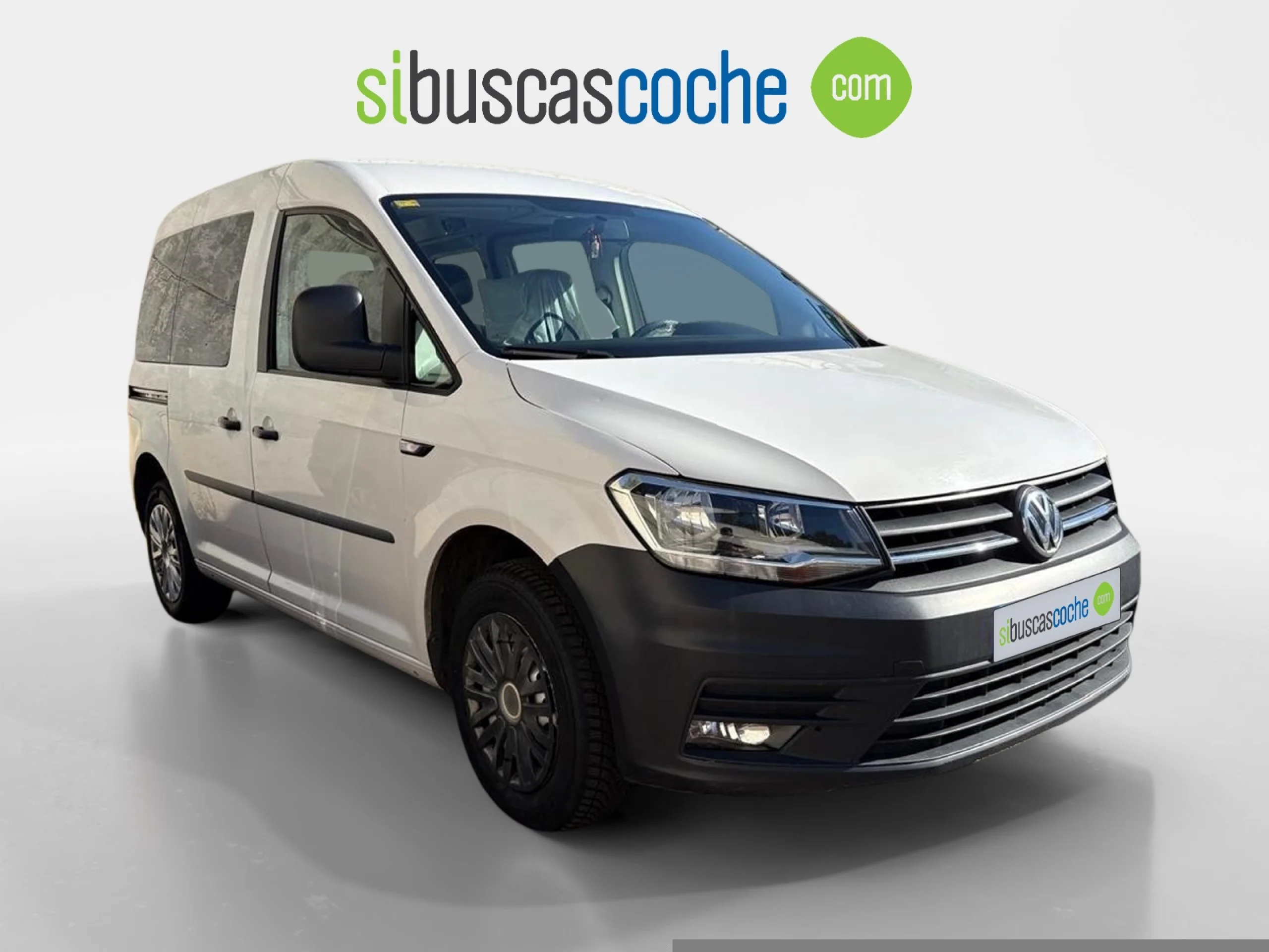 VOLKSWAGEN CADDY CADDY 2.0 TD IKOMBI 102 - Foto 4