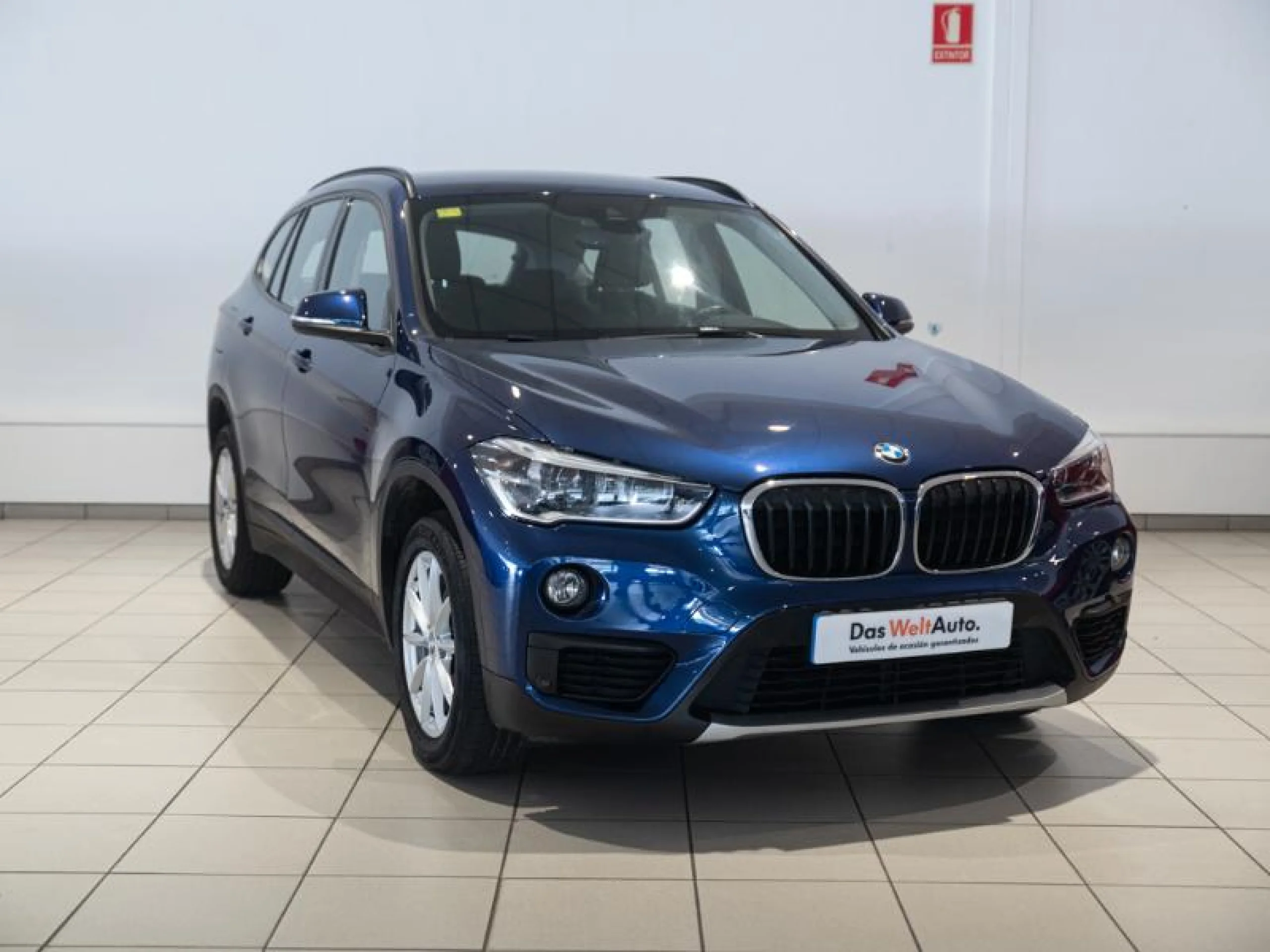 BMW X1 SDRIVE18D - Foto 1